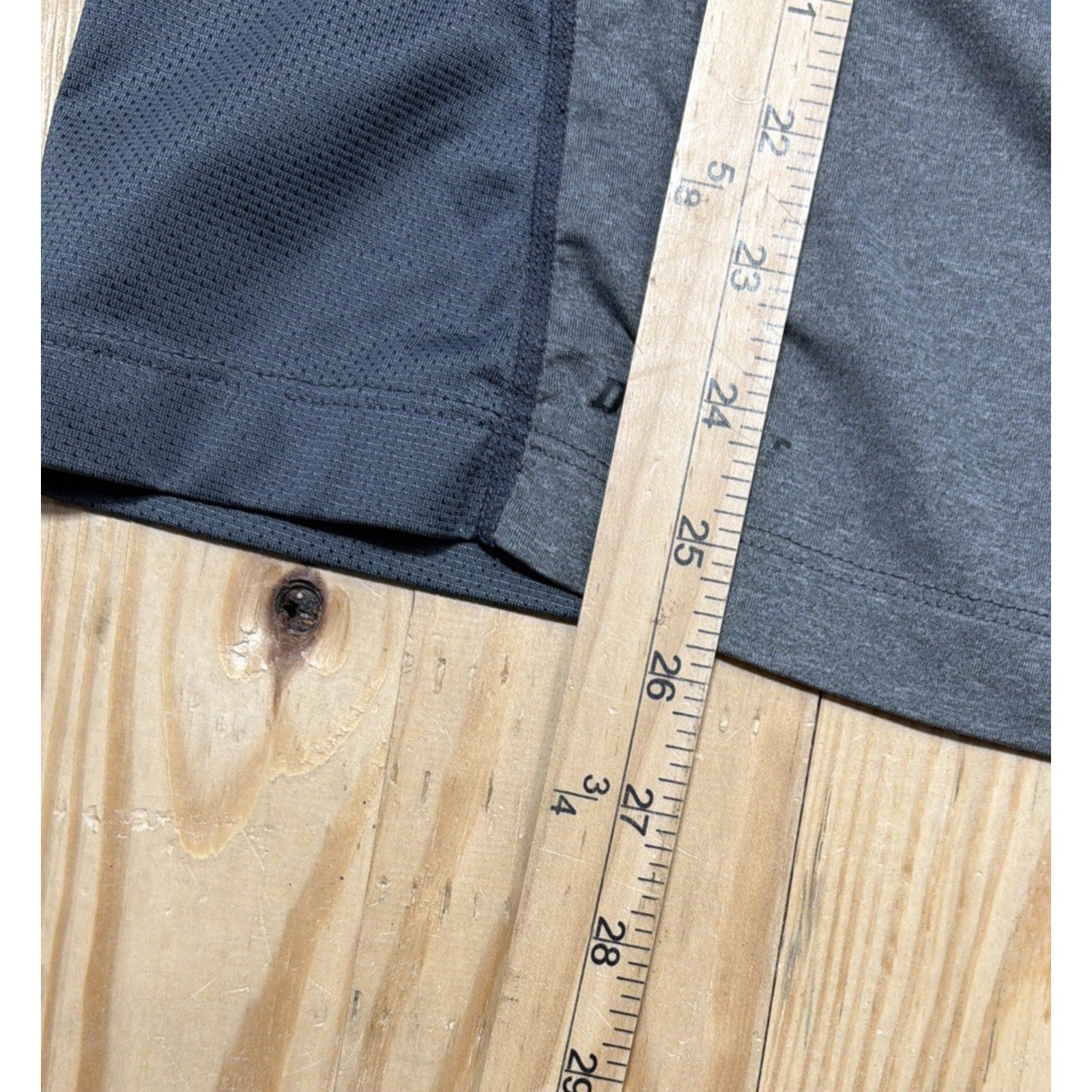 Nike Pro Combat Fitted T Shirt Dri Fit Sz Medium Gray