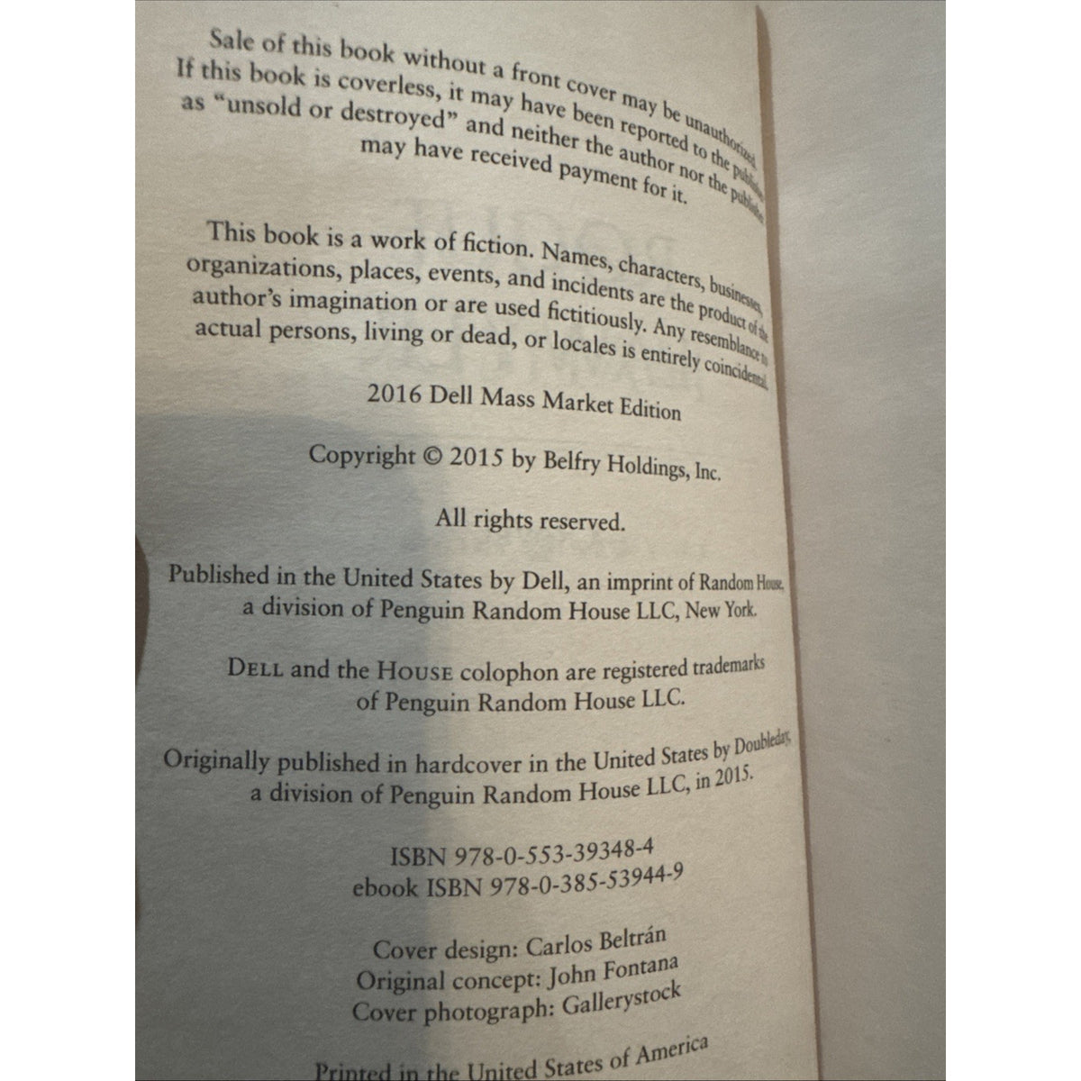 Rogue Lawyer: A Novel - John Grisham, 0553393480, paperback