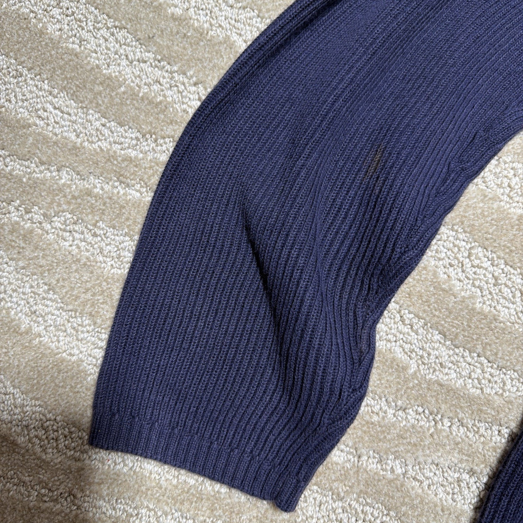 TOMMY HILFIGER Cotton Knit Sweater Men's Size XL