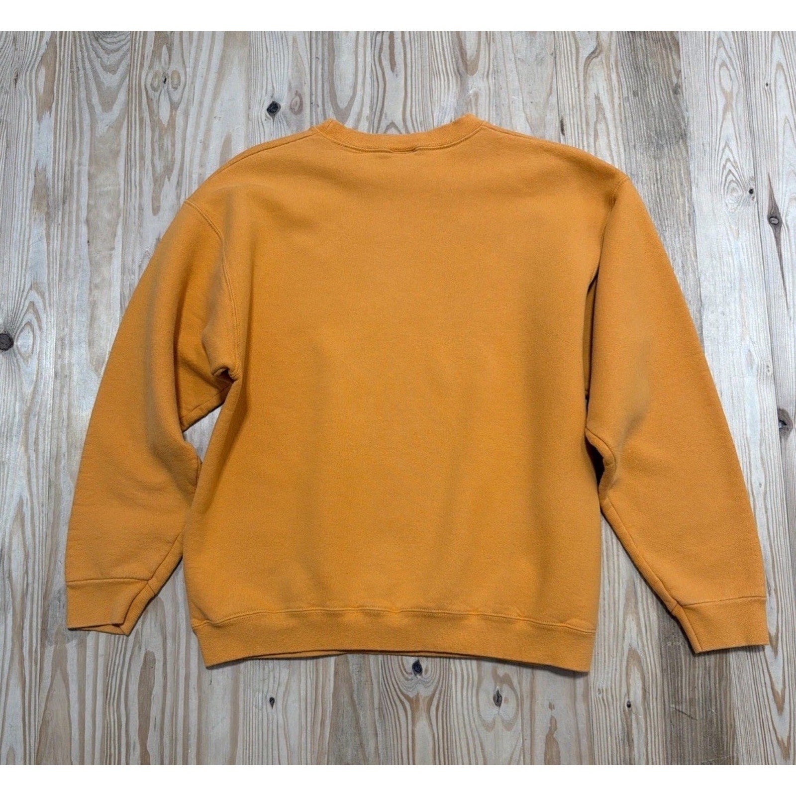 Vintage Pro Player Tennessee Volunteers Orange Crewneck Sweatshirt USA Size L