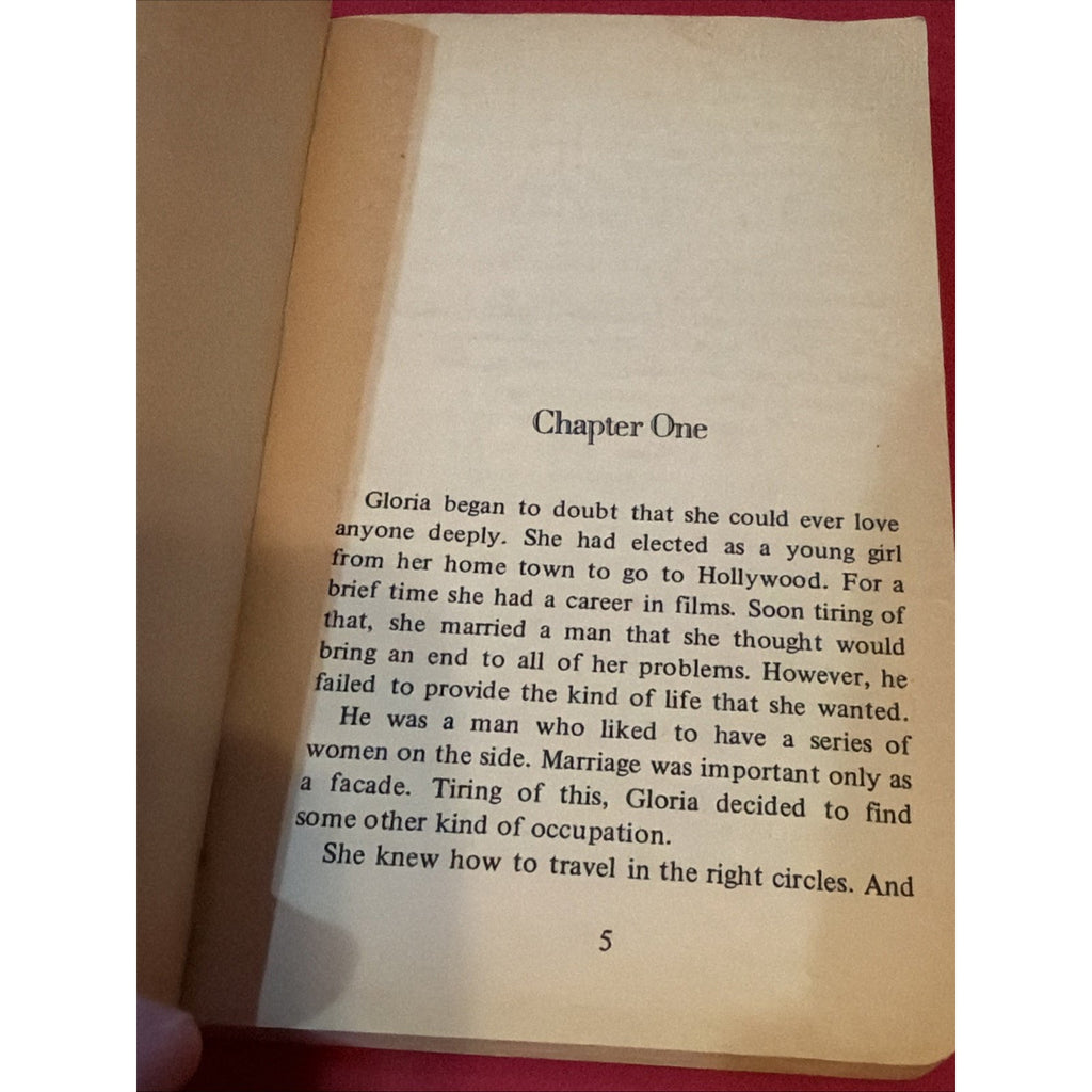 Liverpool PB The Sensuous Spy 1978 Karen Nelson Vintage Rare Paperback