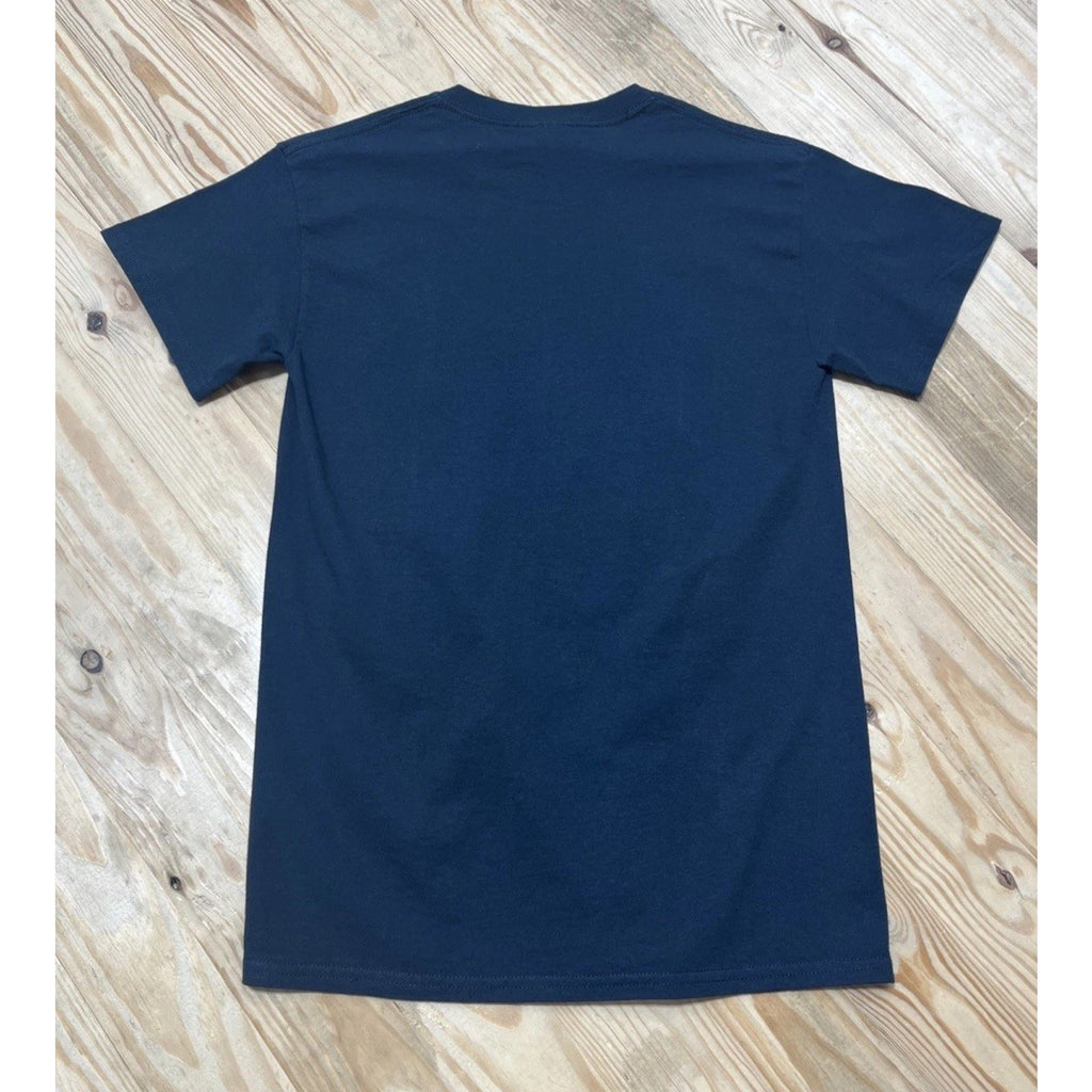 Native American Security Graphic T Shirt Albuquerque New Mexico Size S