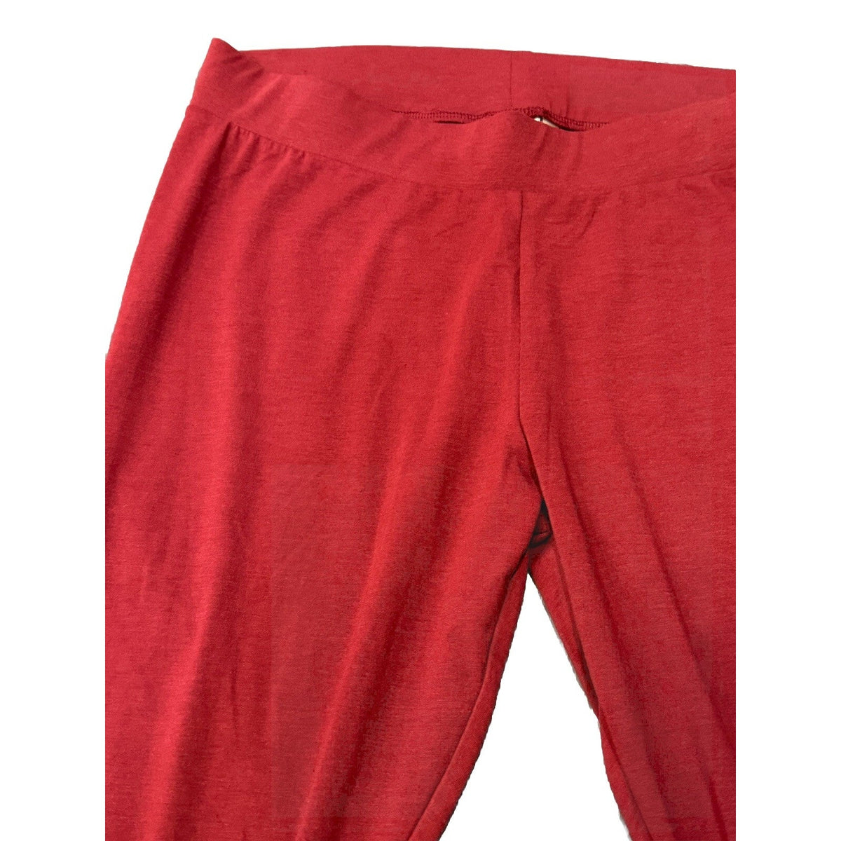 Cato Leggings Shapewear 18/20 Women Soft Stretch Dark Red/maroon