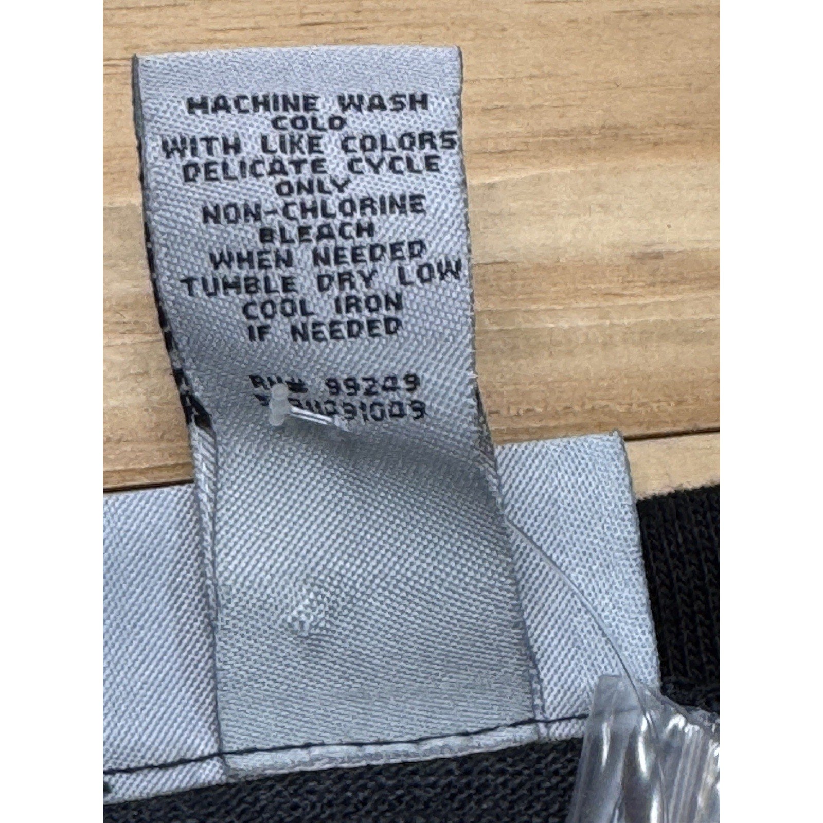 Liz &Me For Catherines Gray Black Button Cardigan Oversized Women’s Size 2X NWT