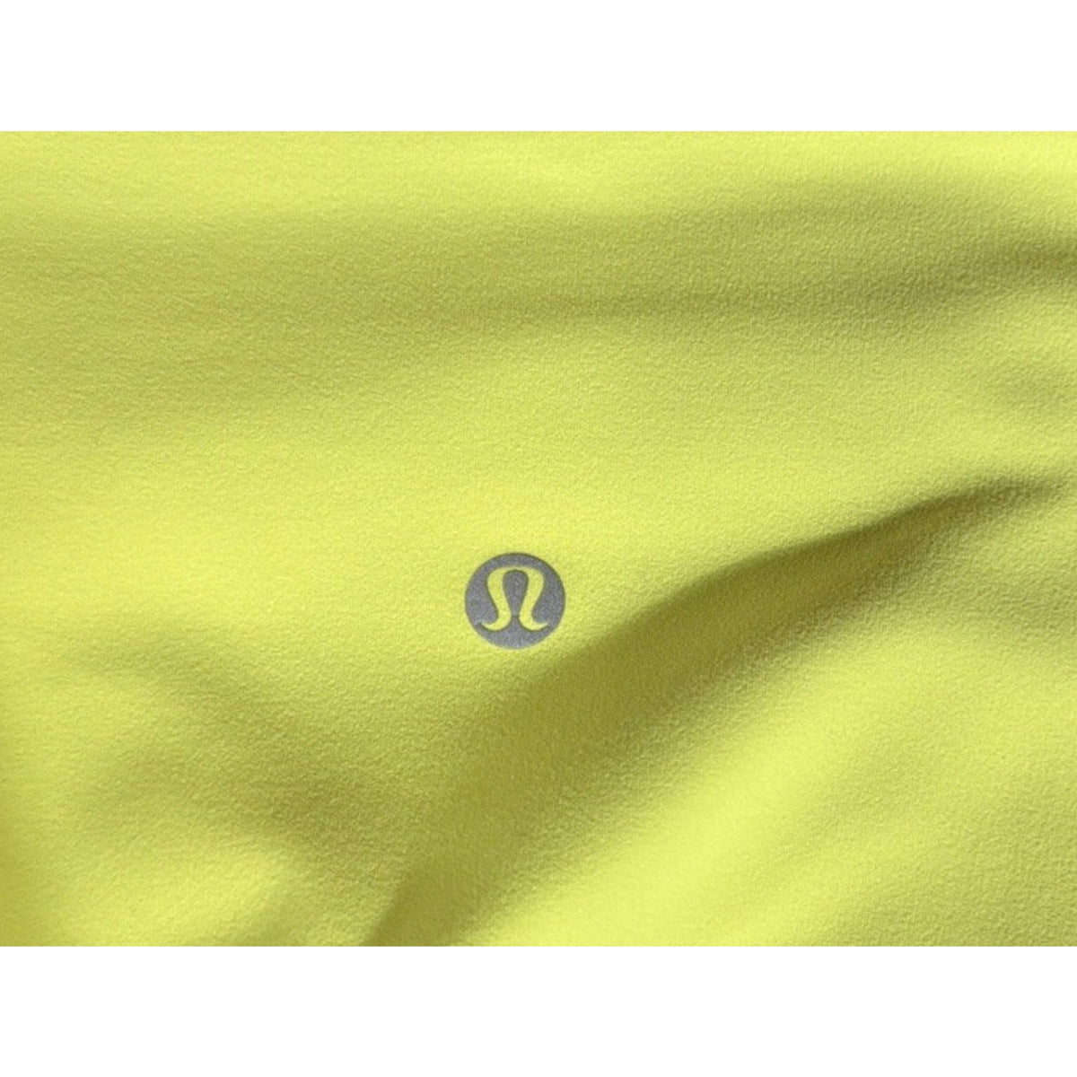 Lululemon High Rise Align Pant 25" Yellow Size 4 Yoga Fitness Run Casual