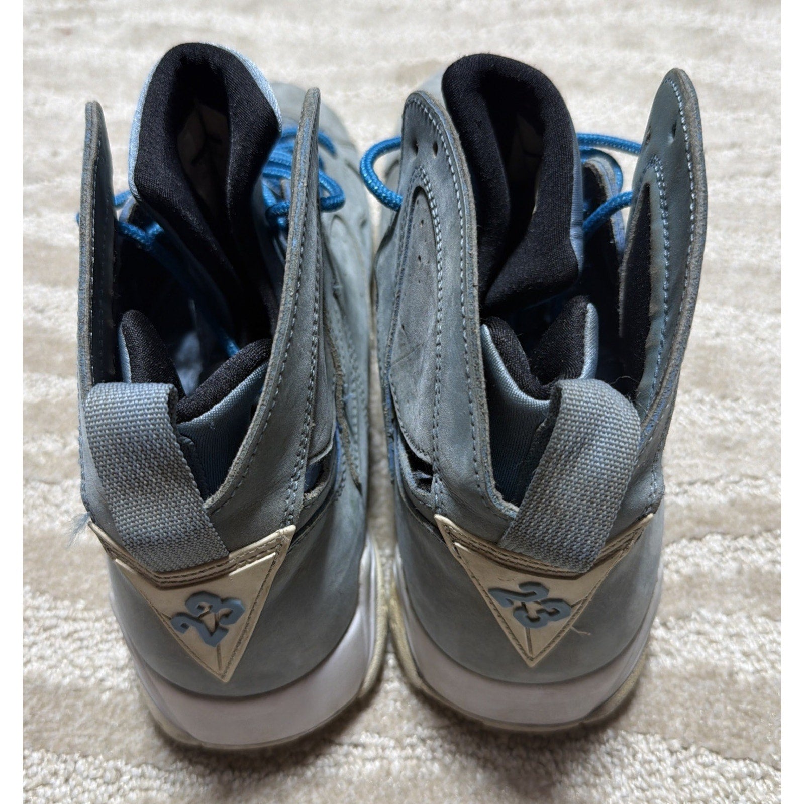 Nike Air Jordan 7 Pantone 304775-400 - Men’s Size 11