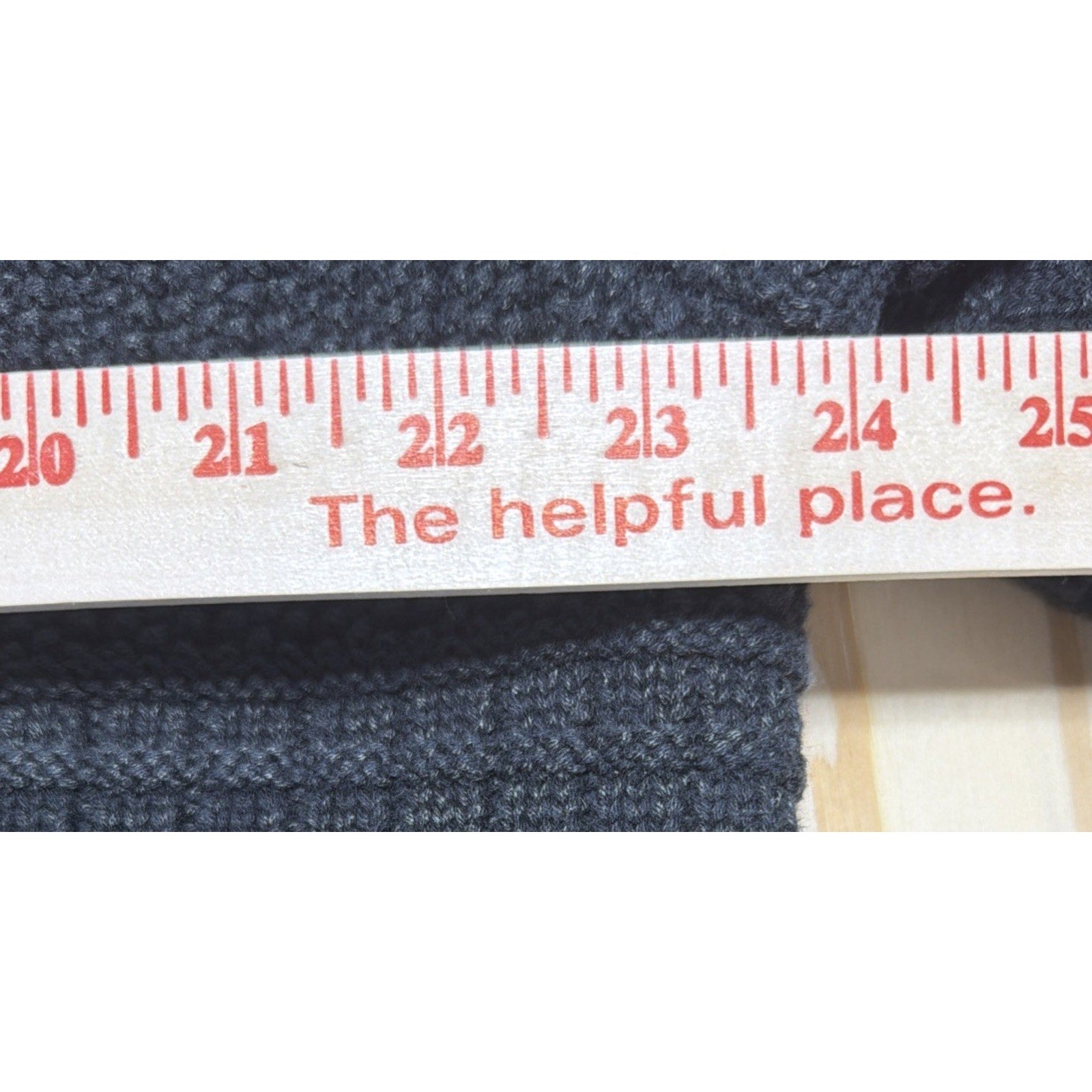 Calvin Klein Mens Long Sleeve 1/4 Zip Pullover Cable Knit Sweater Size XLT