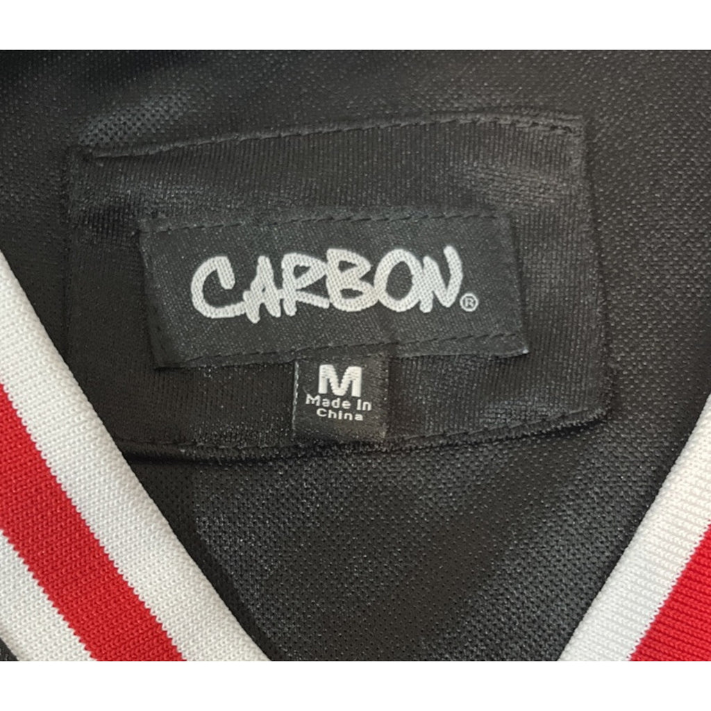 Men's Carbon Brooklyn 24 Long Sleeve Jersey Size Men's M