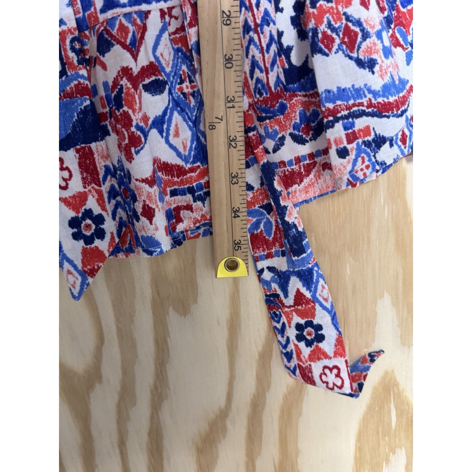 LOFT Floral Smocked Waist Dress L Puff Sleeve Tie Belt Boho Mini Cottagecore NWT