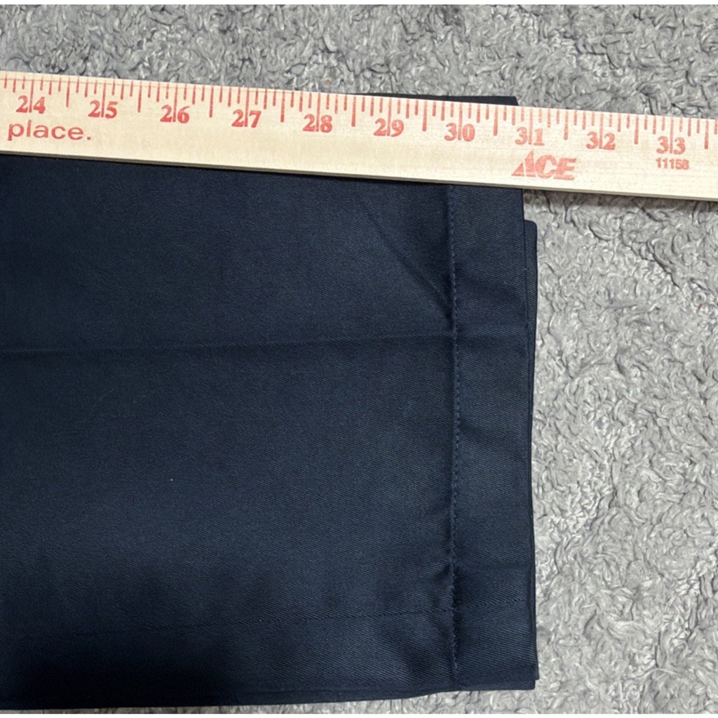 Jos. A. Bank Traveler Performance Tailored Fit Dress Pants Men 34x31 Blue NEW