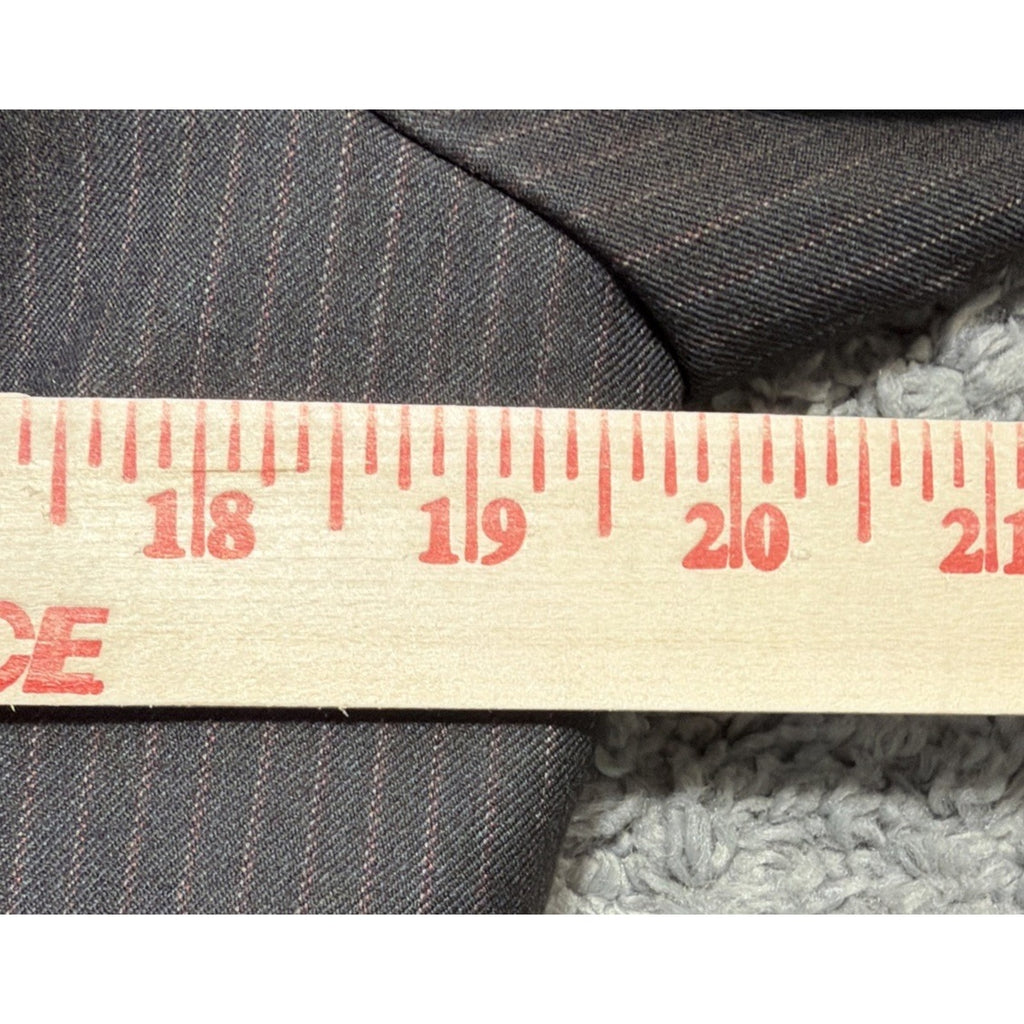 The Limited Stretch Womens 12 Gray Fitted Career Blazer Jacket NWT RN# 54874