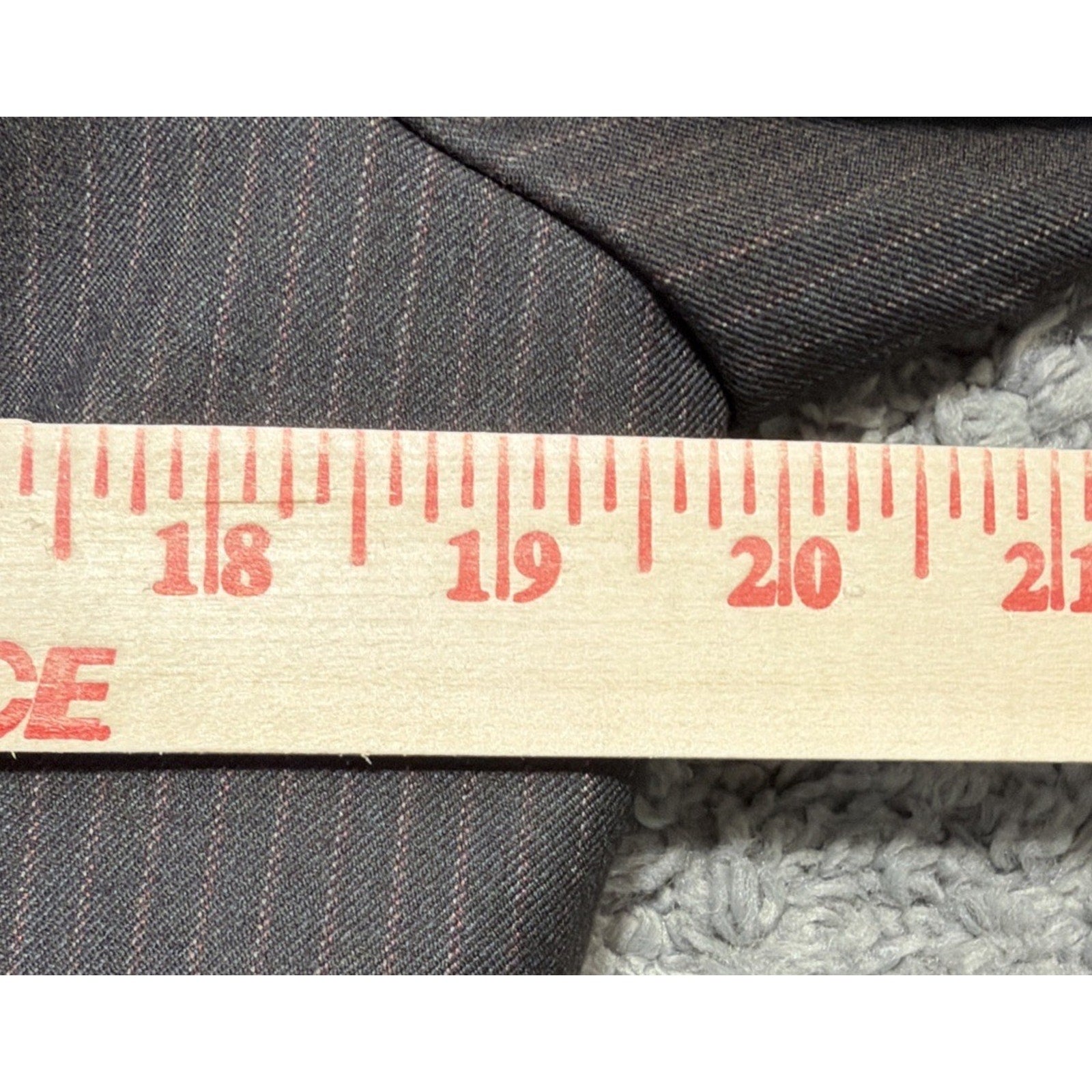 The Limited Stretch Womens 12 Gray Fitted Career Blazer Jacket NWT RN# 54874