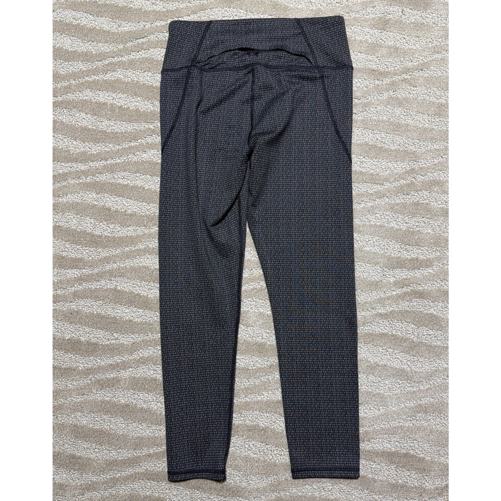 Under Armour UA Reflect High Rise Ankle Leggings Womens sz M