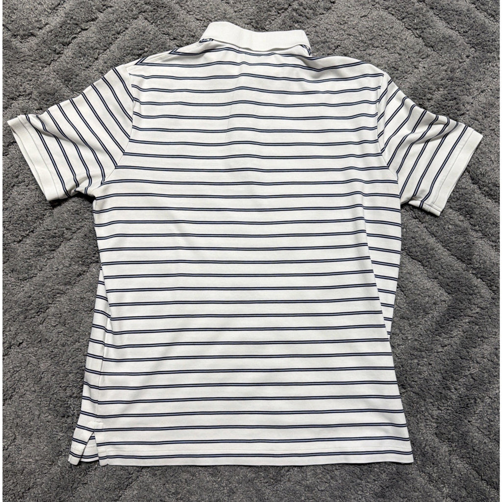 Polo Ralph Lauren Classic Fit Soft Cotton Polo Shirt, White, Size Small