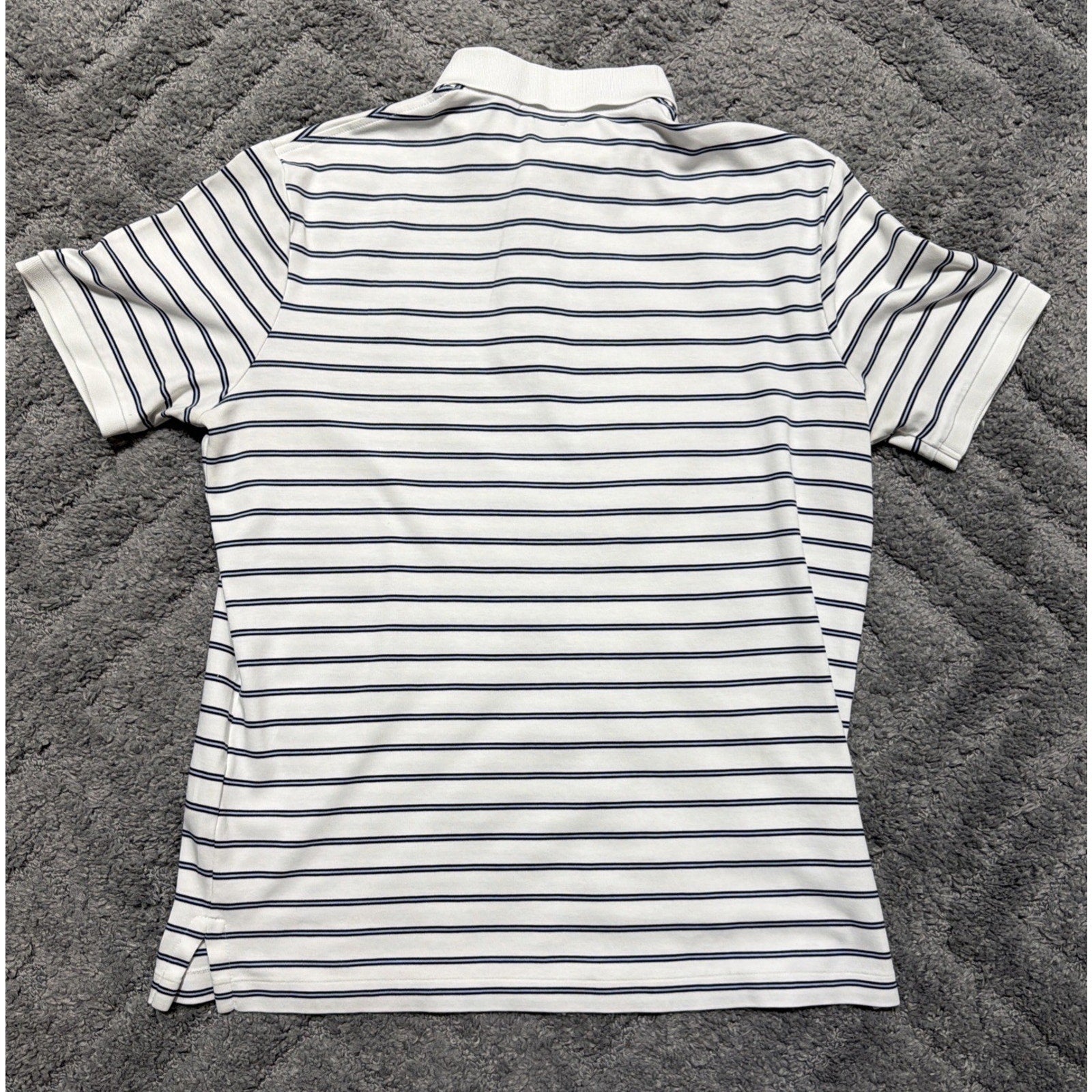 Polo Ralph Lauren Classic Fit Soft Cotton Polo Shirt, White, Size Small