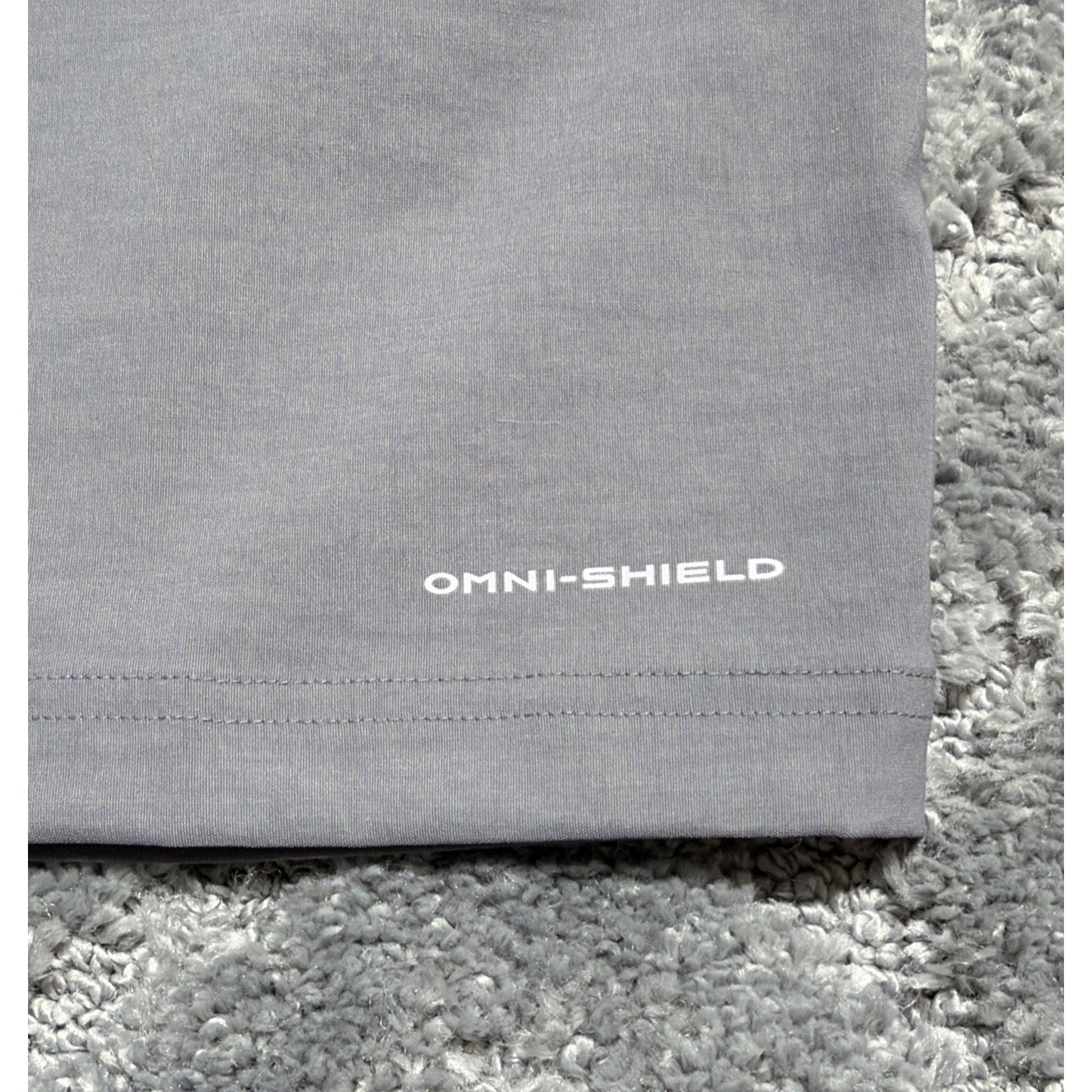 Columbia Men's Royce Peak II Pant Gray 38W X 28L UPF 50 New