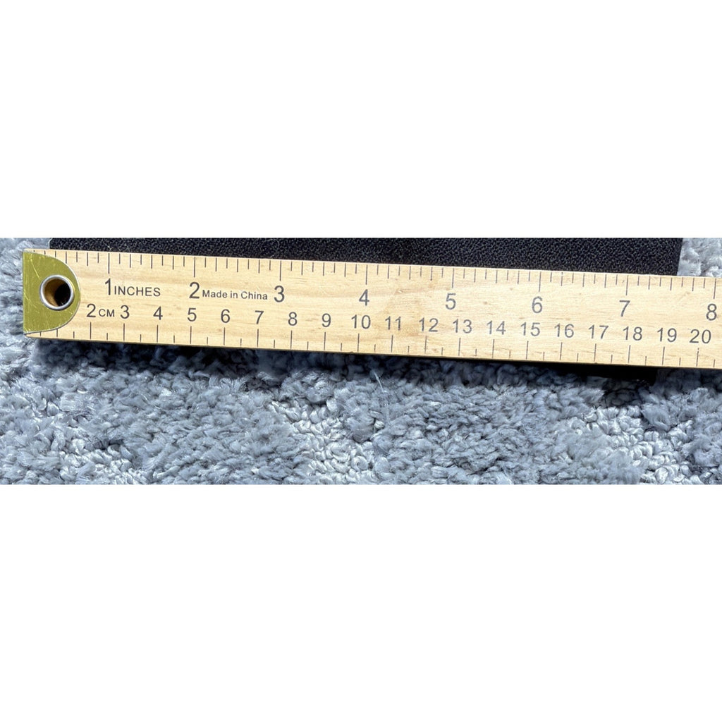 Vtg Herman Geist Woman's Sz 6 Pants 100% Wool Flat Front Lined Zip Pockets 27x30