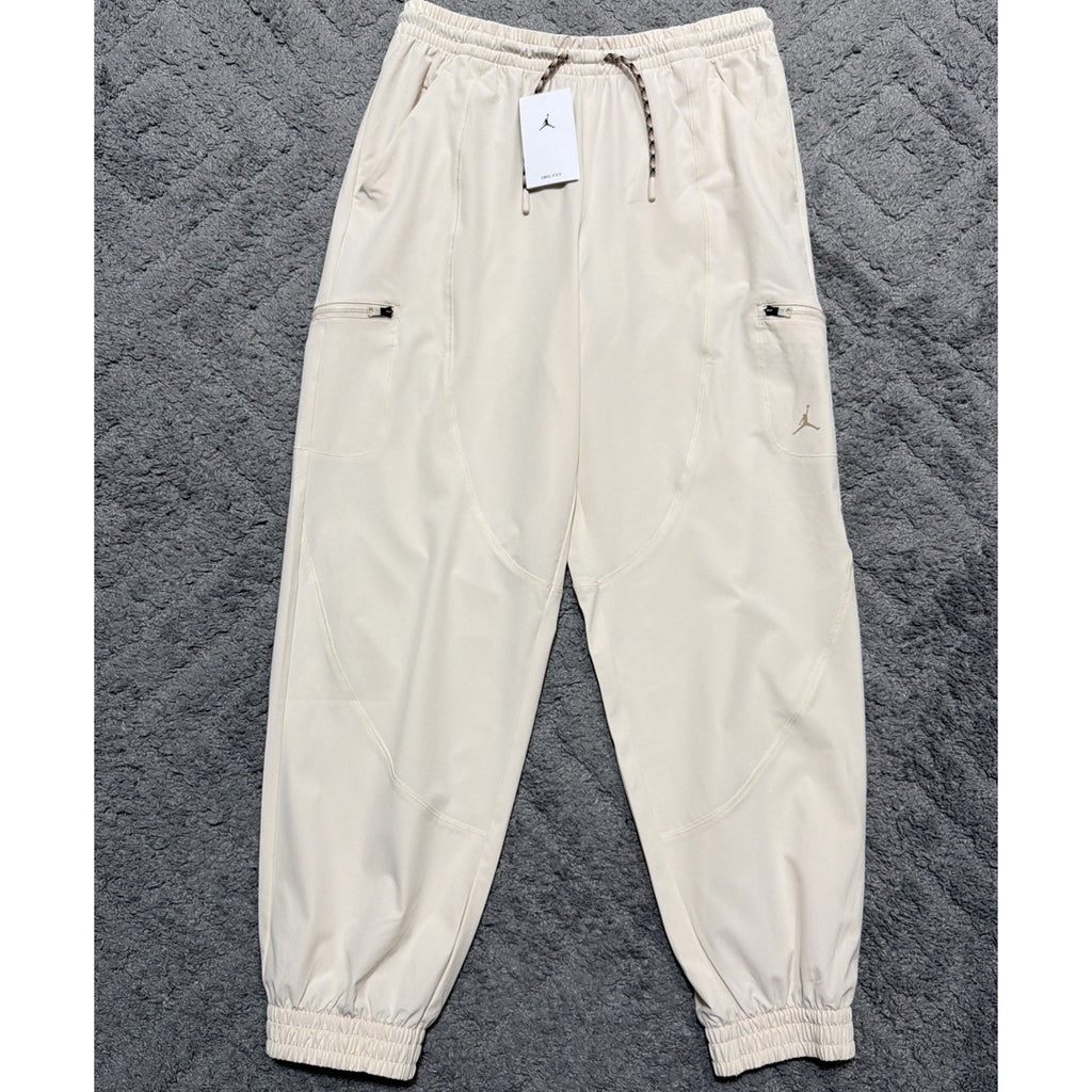 Nike Air Jordan NWT Women Sport Tunnel Jogger Dri-Fit Pant M FB4659-203