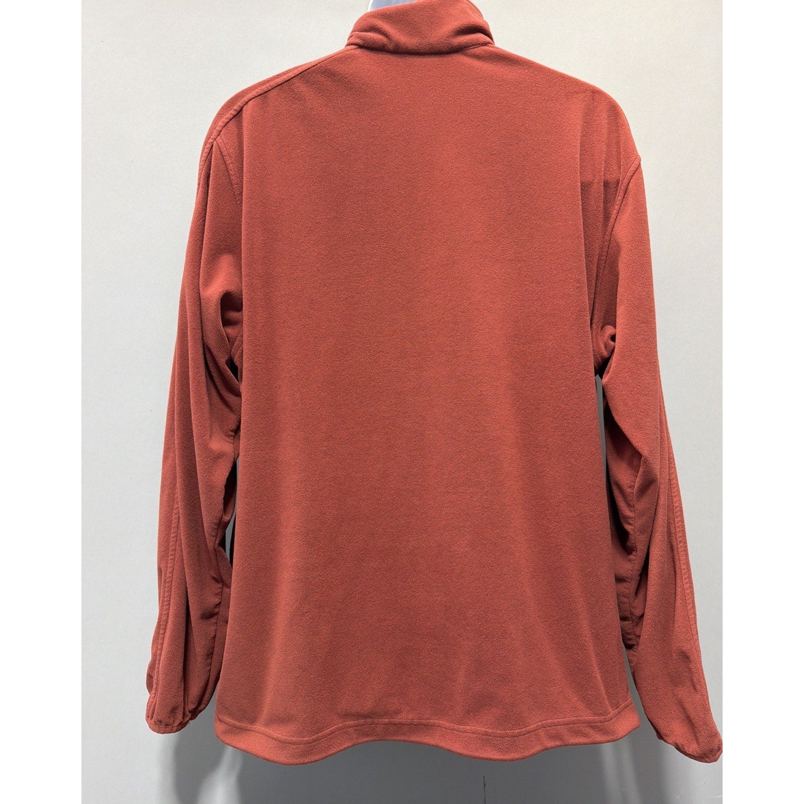 Merrell Aeroblock Mens Fleece Jacket XL Long Sleeve Pockets Outdoor Full Zip