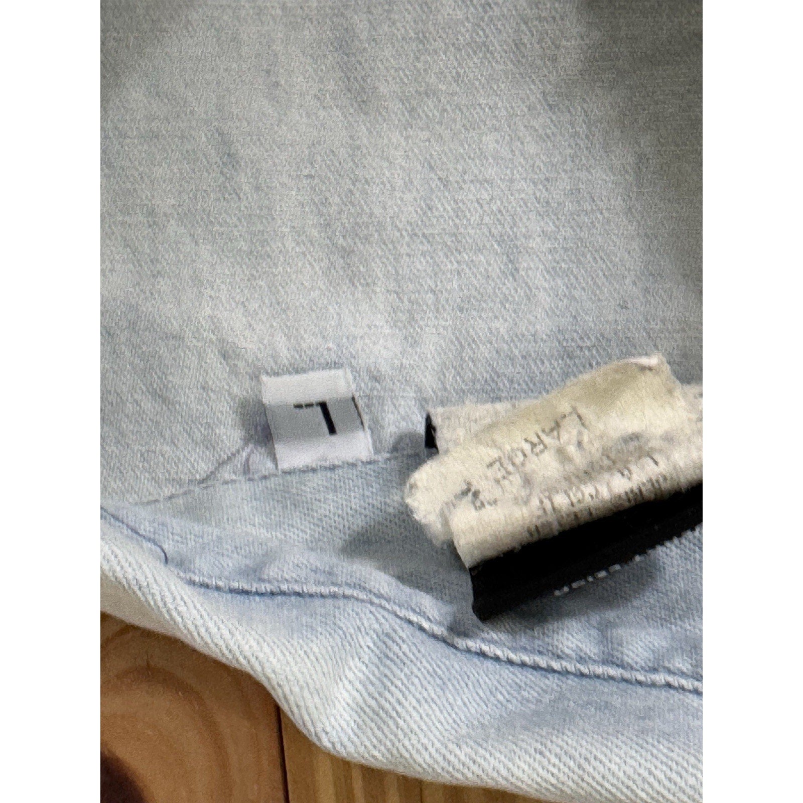 Vtg 80’s Disney Jerry Leigh Mickey, Minnie And Goofy Polo Size Large Destressed