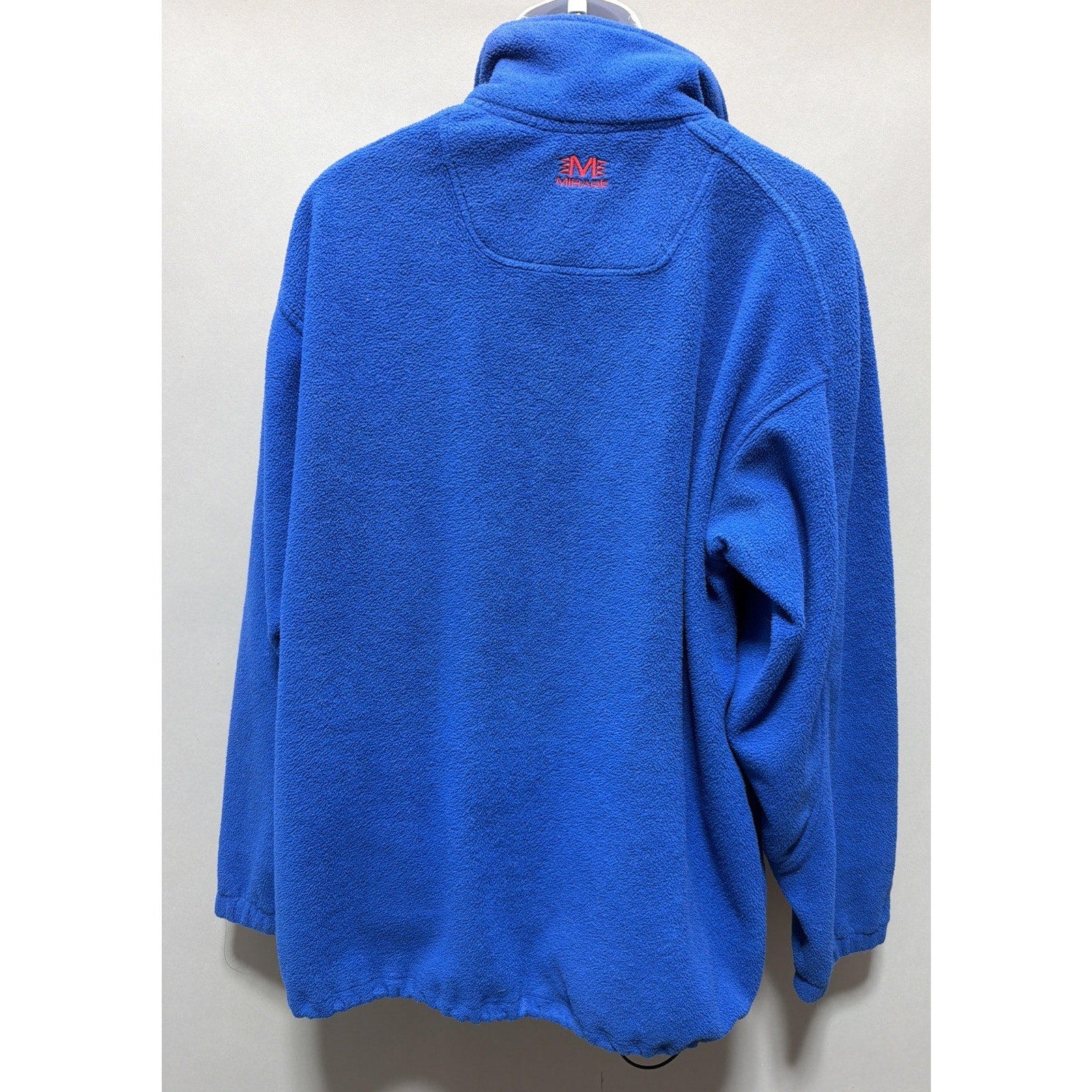 Vintage 90’s New York Giants Team Fleece NFL Mirage Size XL