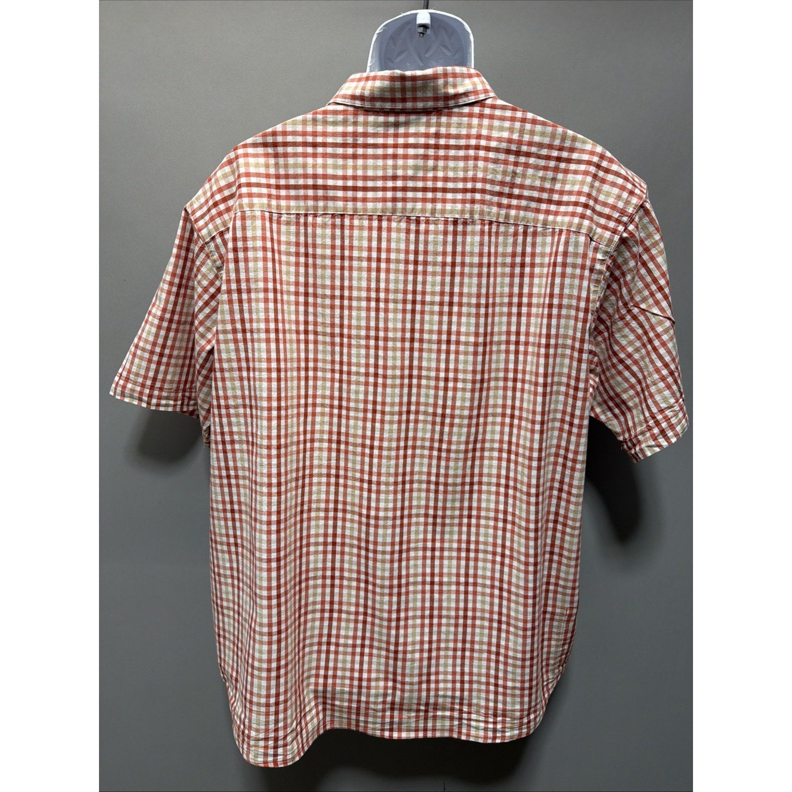 Columbia Rapid Rivers II Short Sleeve Button Down Shirt Men's 2X Regular Fit
