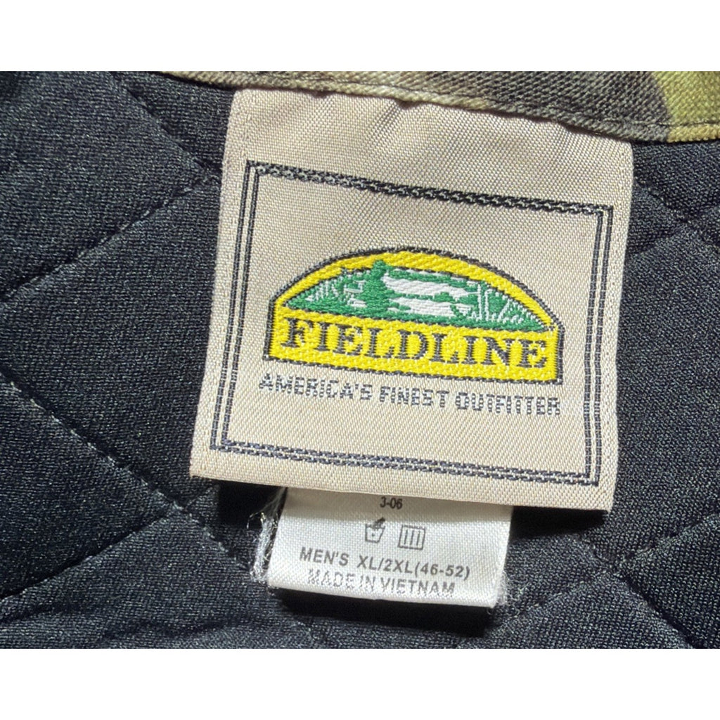 Fieldline Men Mossy Oak Obsession Turkey Hunting XL -2XL