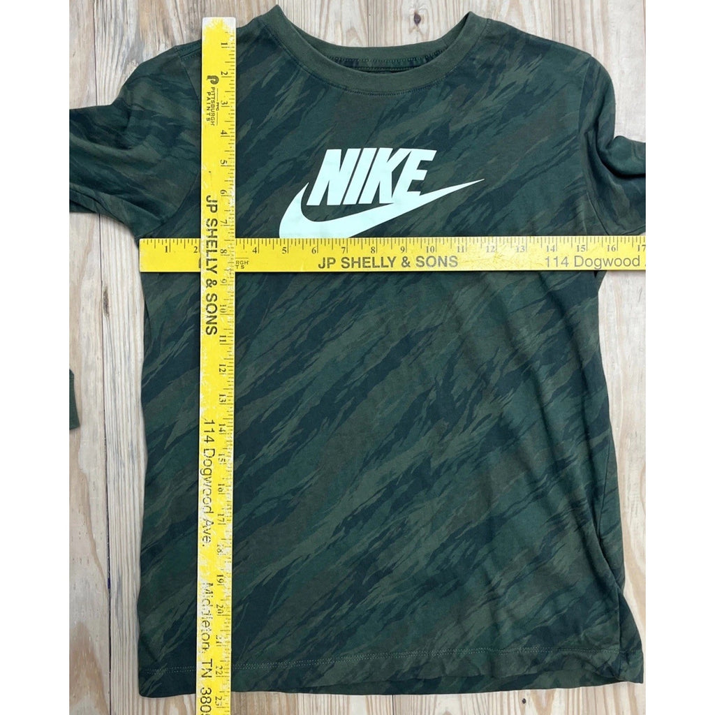 Nike Camo Youth Long sleeve L