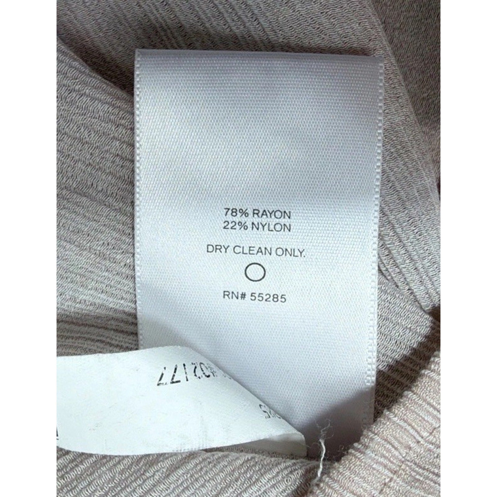 Express One Pocket Button-Up Boyfriend Shirt Size Medium