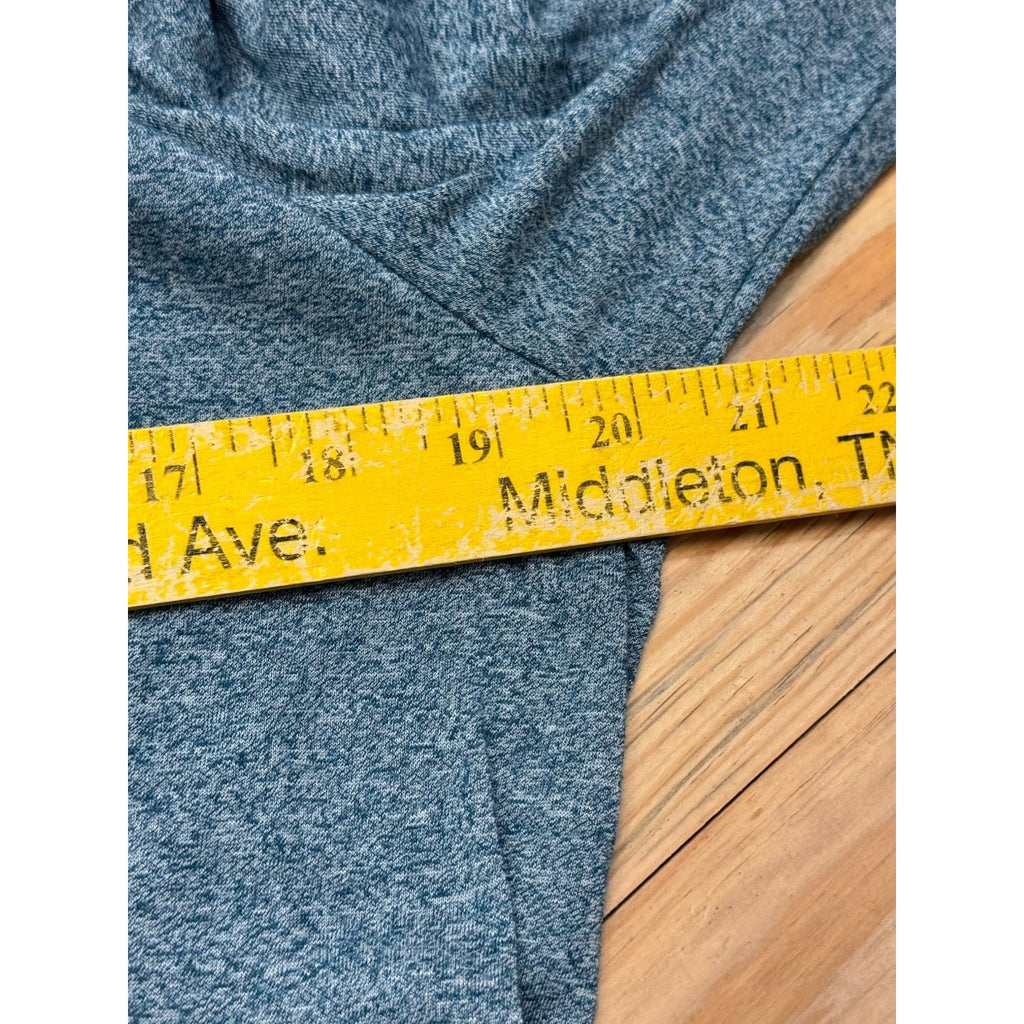 Under Armour UA Threadborne 1/4 Zip Green Heathered Heatgear Men’s X-Large