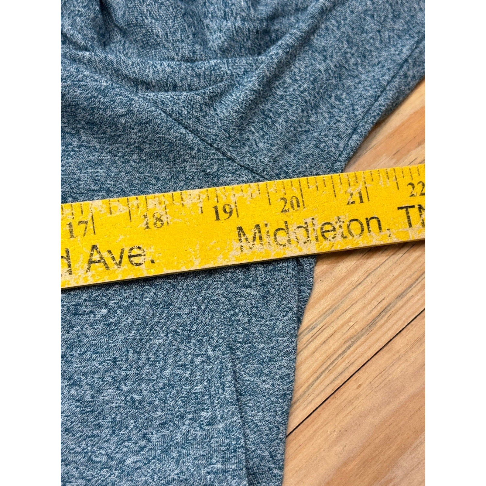 Under Armour UA Threadborne 1/4 Zip Green Heathered Heatgear Men’s X-Large