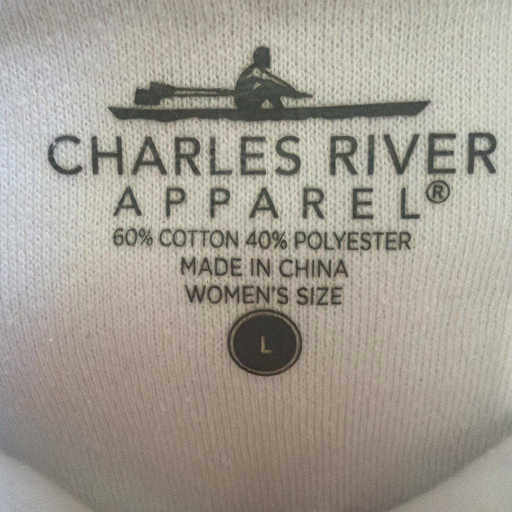 Penn State Nittany Lions Charles River 1/4 Zip Pullover Long Sleeve Women’s L