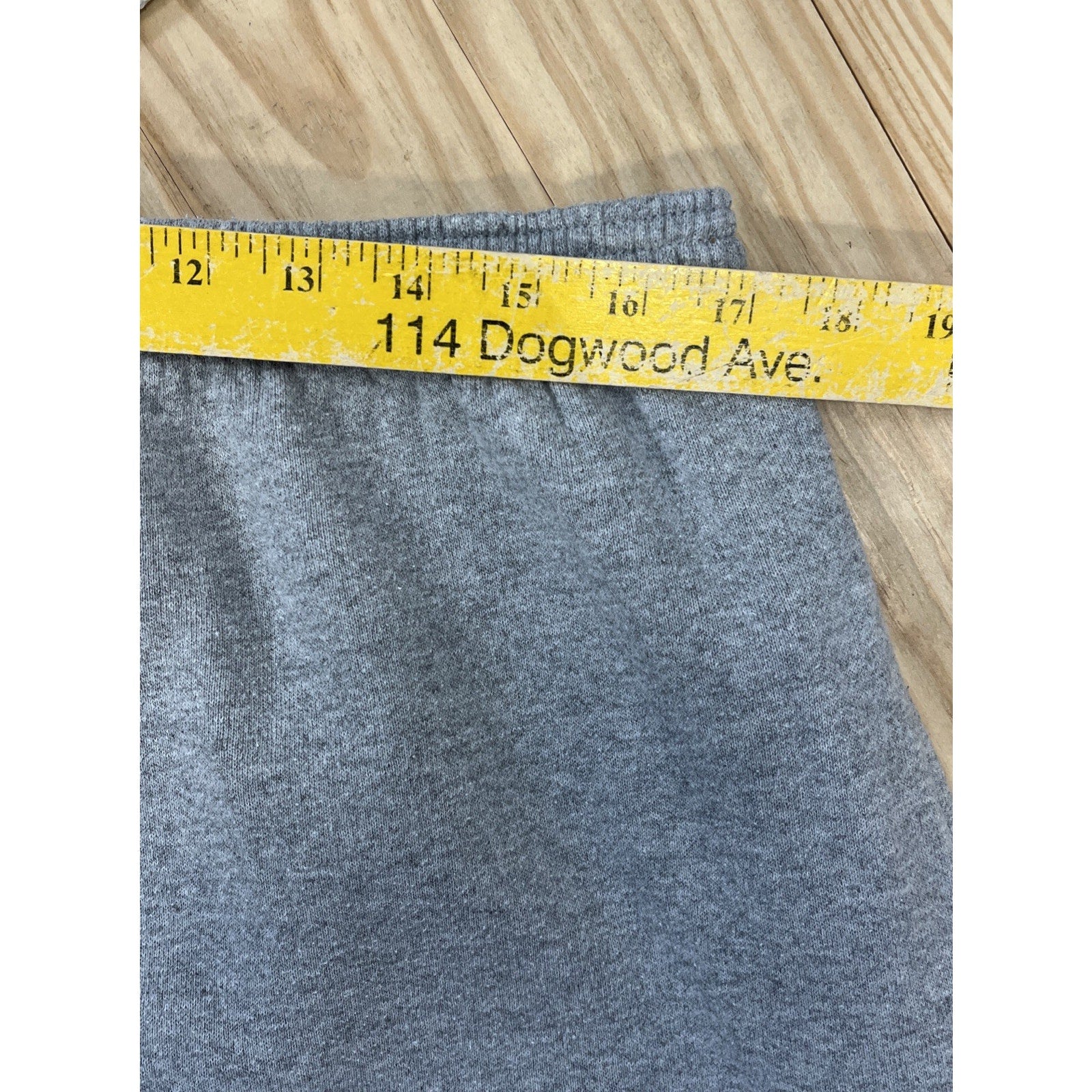 Vtg Mississippi State Bulldogs Pants Mens NCAA Joggers Sweatpants Soffe Size XL