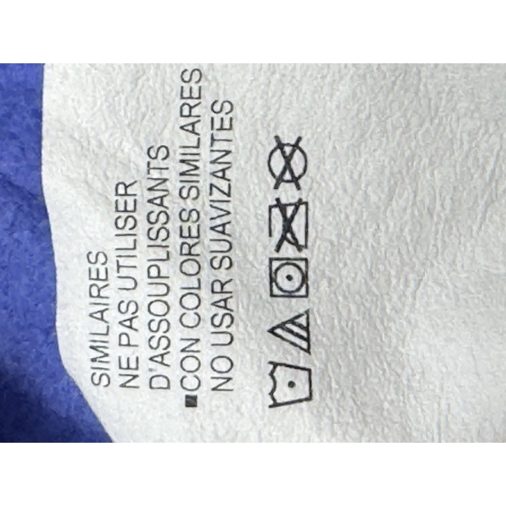 Under Armour Broke In Hoodie Purple Blue Full Zip Youth Large See Pics