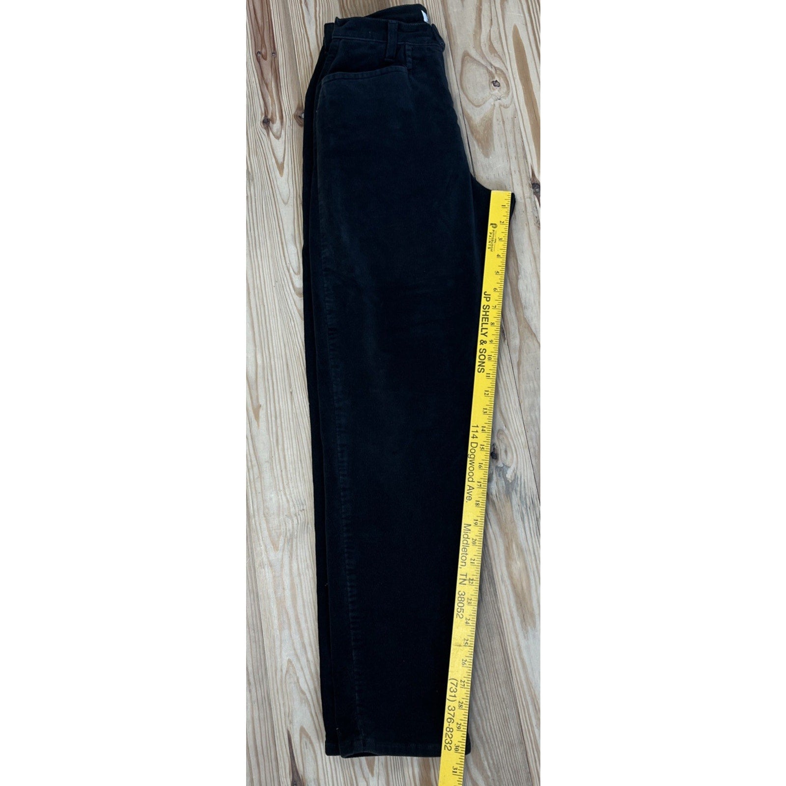 Vintage Northern Reflections Corduroy Straight Leg Mom Pants Women's Size 7/8