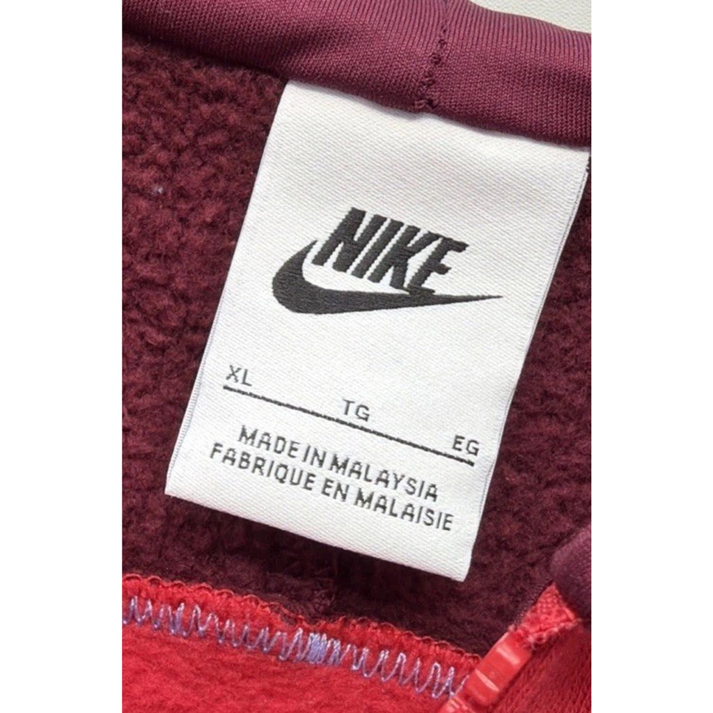 Nike Sportswear Youth XL Amplify Full-Zip Fleece Hoodie