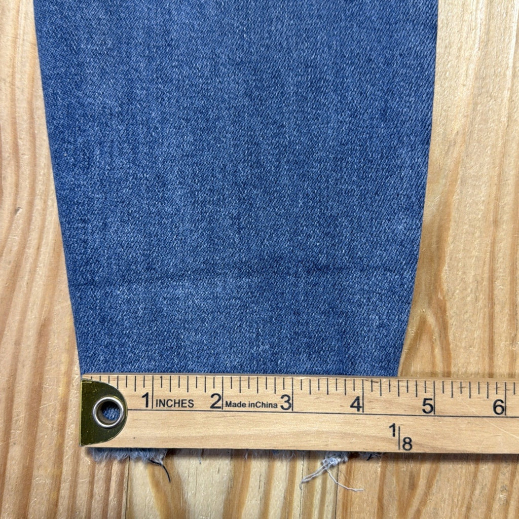 KanCan Jeans Women 7/28 Blue Mid Rise Skinny Medium Wash Stretch