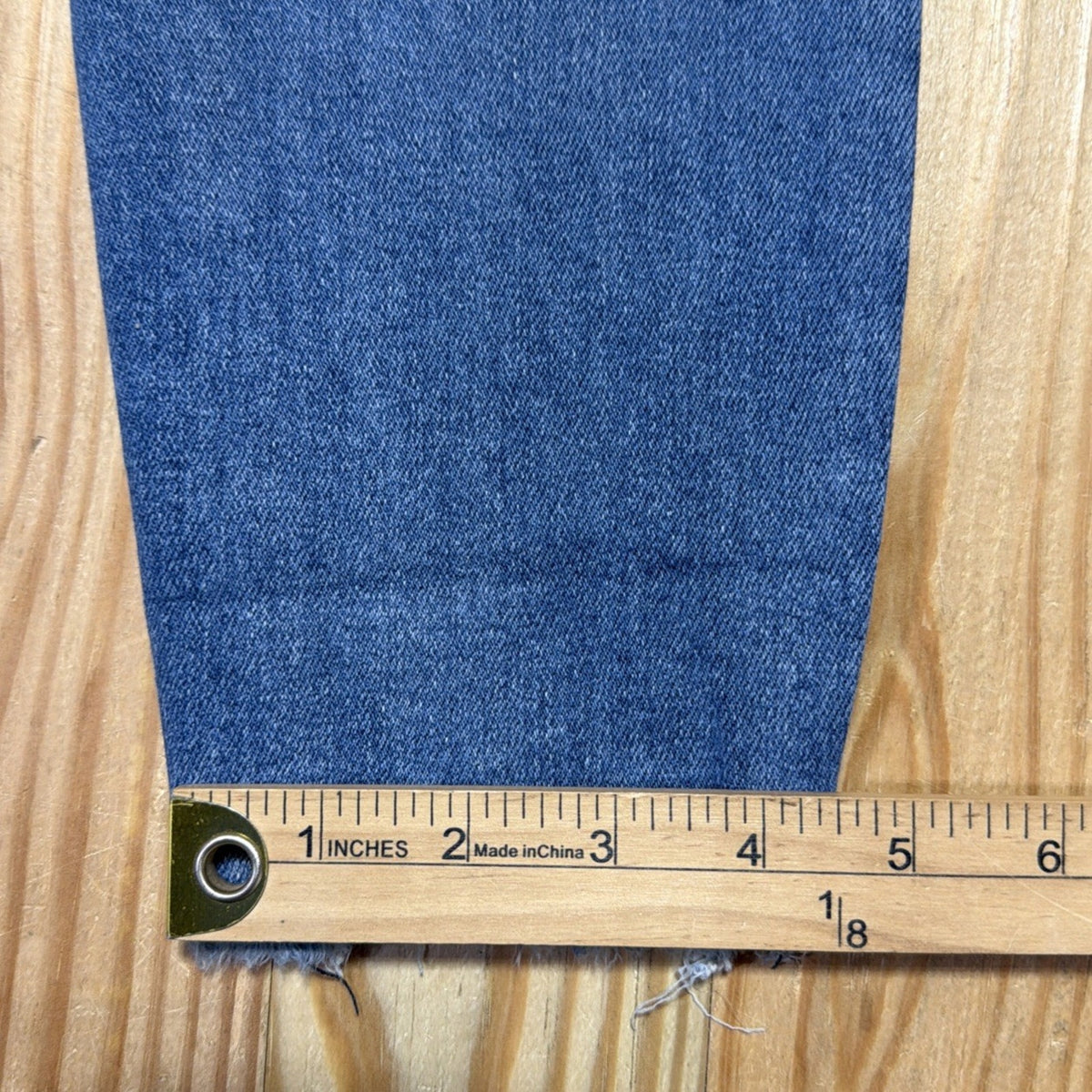 KanCan Jeans Women 7/28 Blue Mid Rise Skinny Medium Wash Stretch