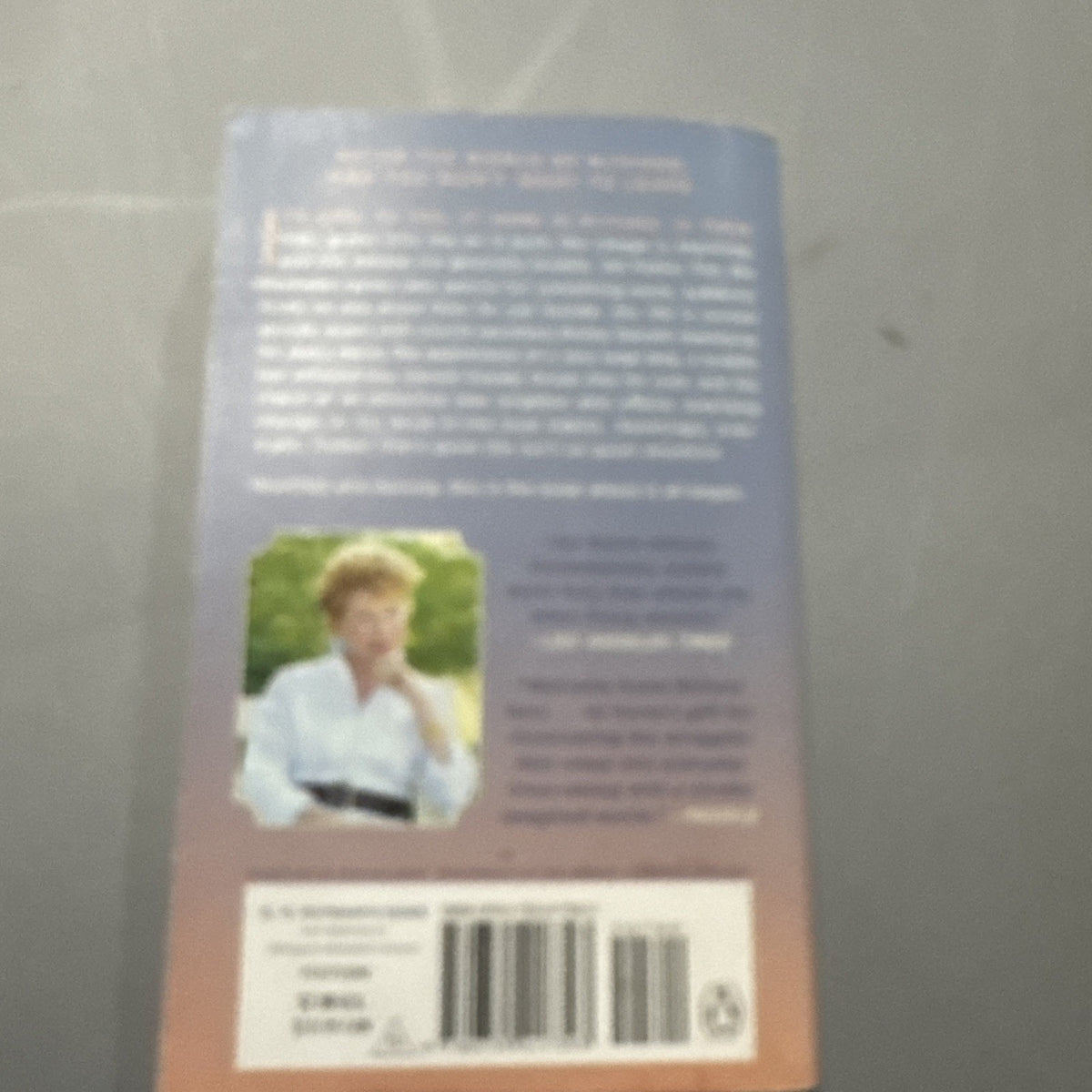 At Home in Mitford (A Mitford Novel) - mass market paperback Karon, Jan