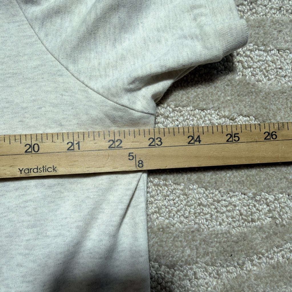 Polo Ralph Lauren Mens PIMA Soft XL S/S Shirt Cotton Heather Beige Pony Logo