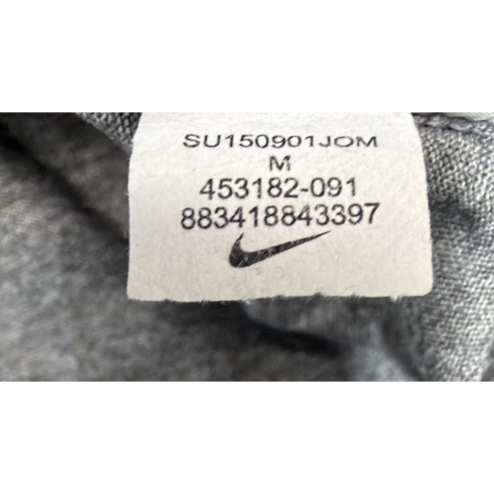 Ole Miss Nike Dri Fit Womens NCAA Game-Day Long Sleeve Top Size Medium