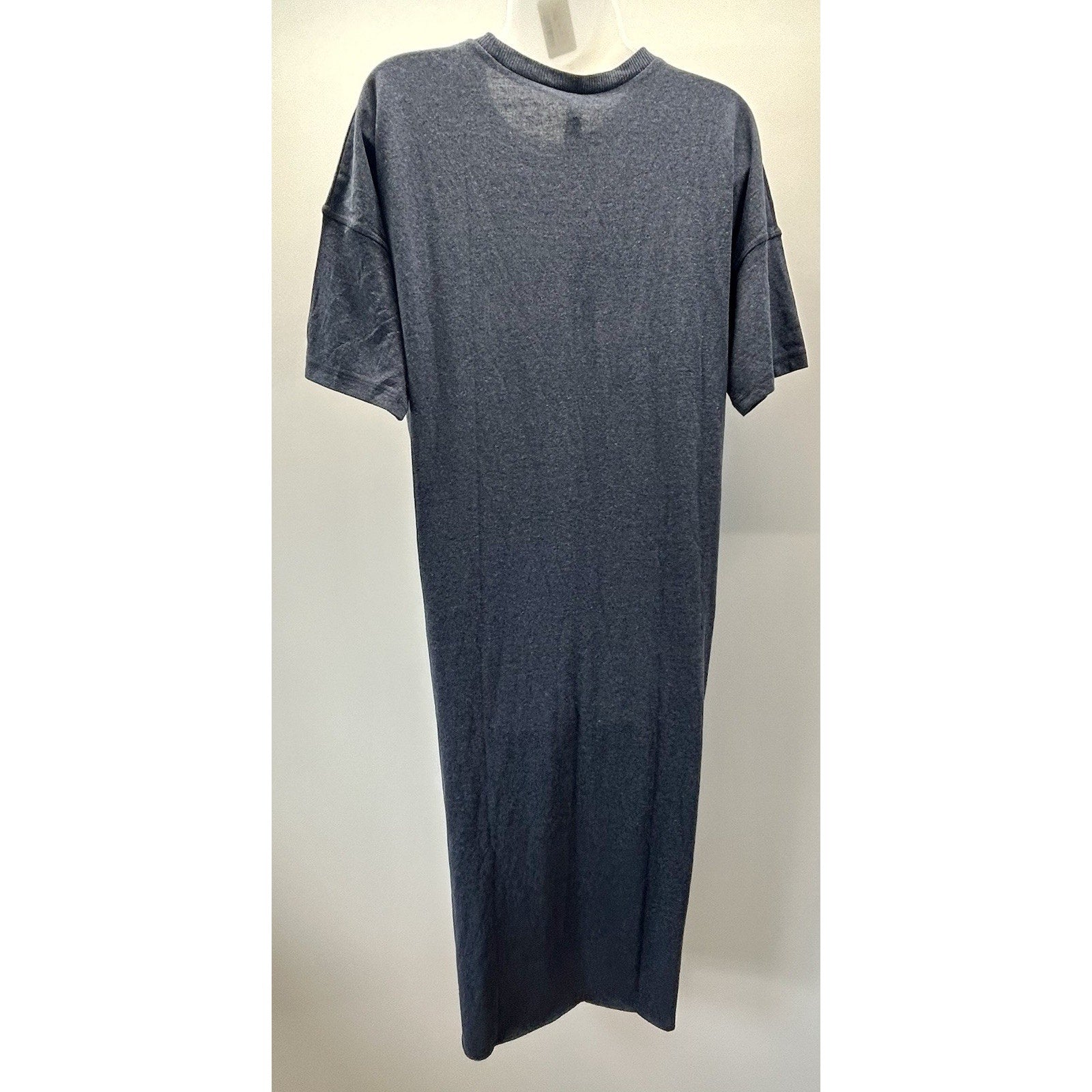 NWT! ADORE ME Blue Short Sleeve Dress size XS .