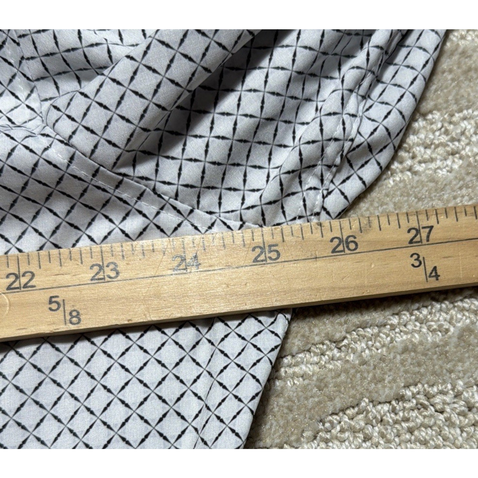 AWEARNESS KENNETH COLE Slim Non-Iron Moisture Wick Dress Shirt size 2X Tall NWT