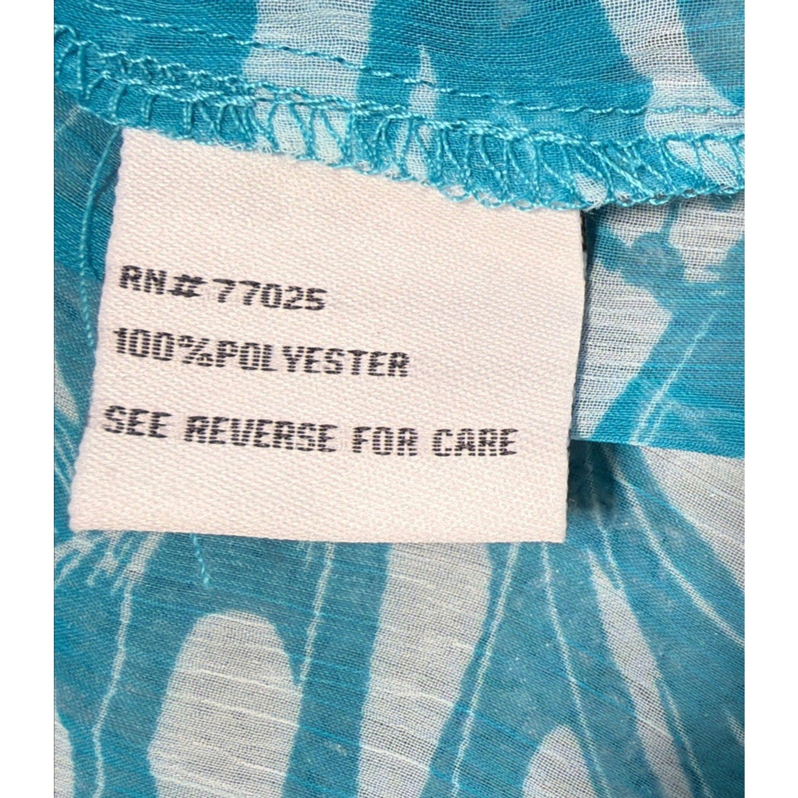 Liz Lange Kimono Tropical Floral Cover Up Size Small Bell Sleeves Beachy New