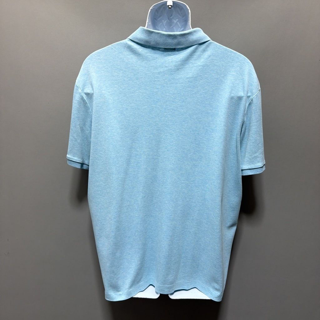 Polo Ralph Lauren Men's Classic Fit Soft Cotton Polo Short, L Preppy Casual