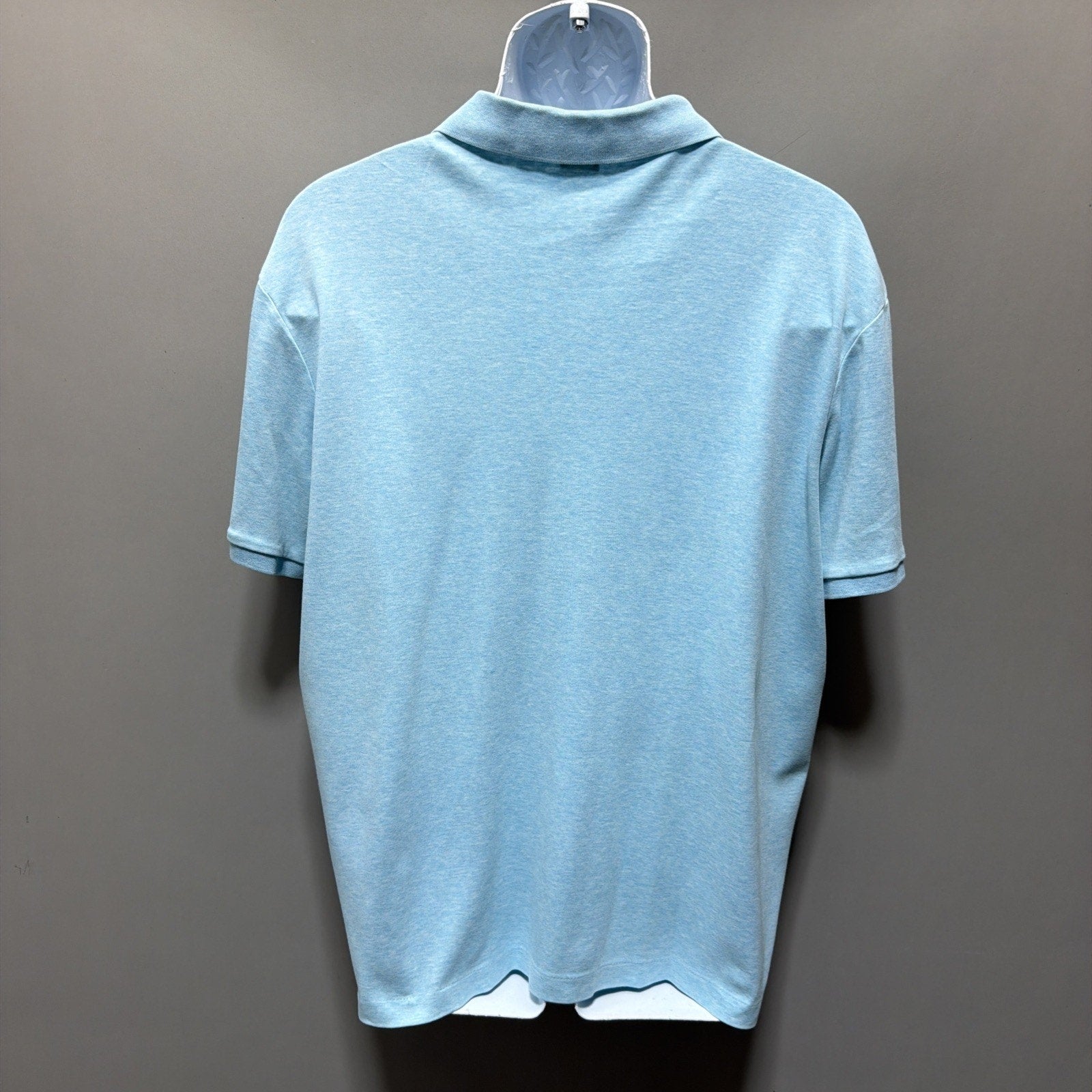 Polo Ralph Lauren Men's Classic Fit Soft Cotton Polo Short, L Preppy Casual