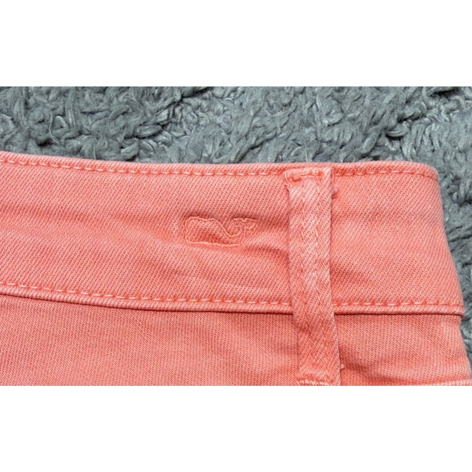 VINEYARD VINES SALMON HIGH RISE SKINNY JEANS WOMENS SIZE 24 NWT MSRP 178$
