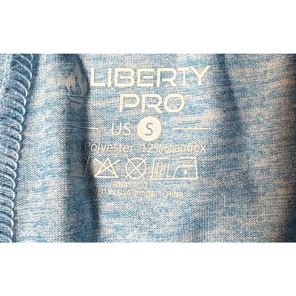 Liberty Pro Women Small Elastic Running Shorts Light Weight Athletic Draw String
