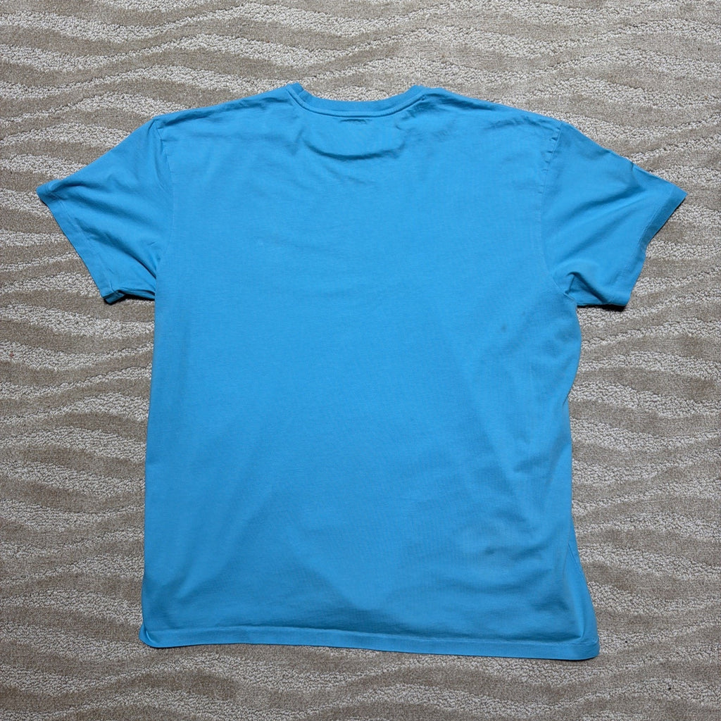Polo Ralph Lauren Blue Shirt Mens Large