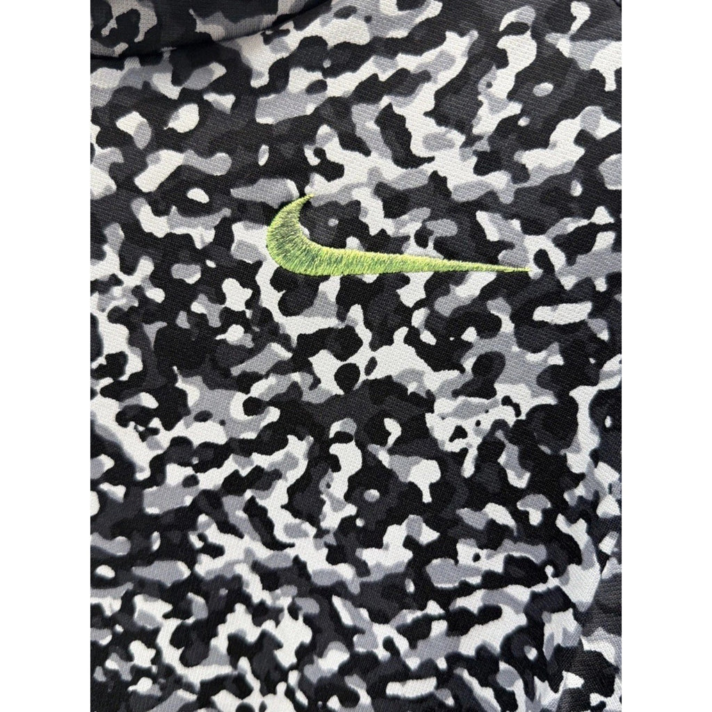 Nike Therma-Fit KO Splinter Camo Training Hoodie Size Large Womens